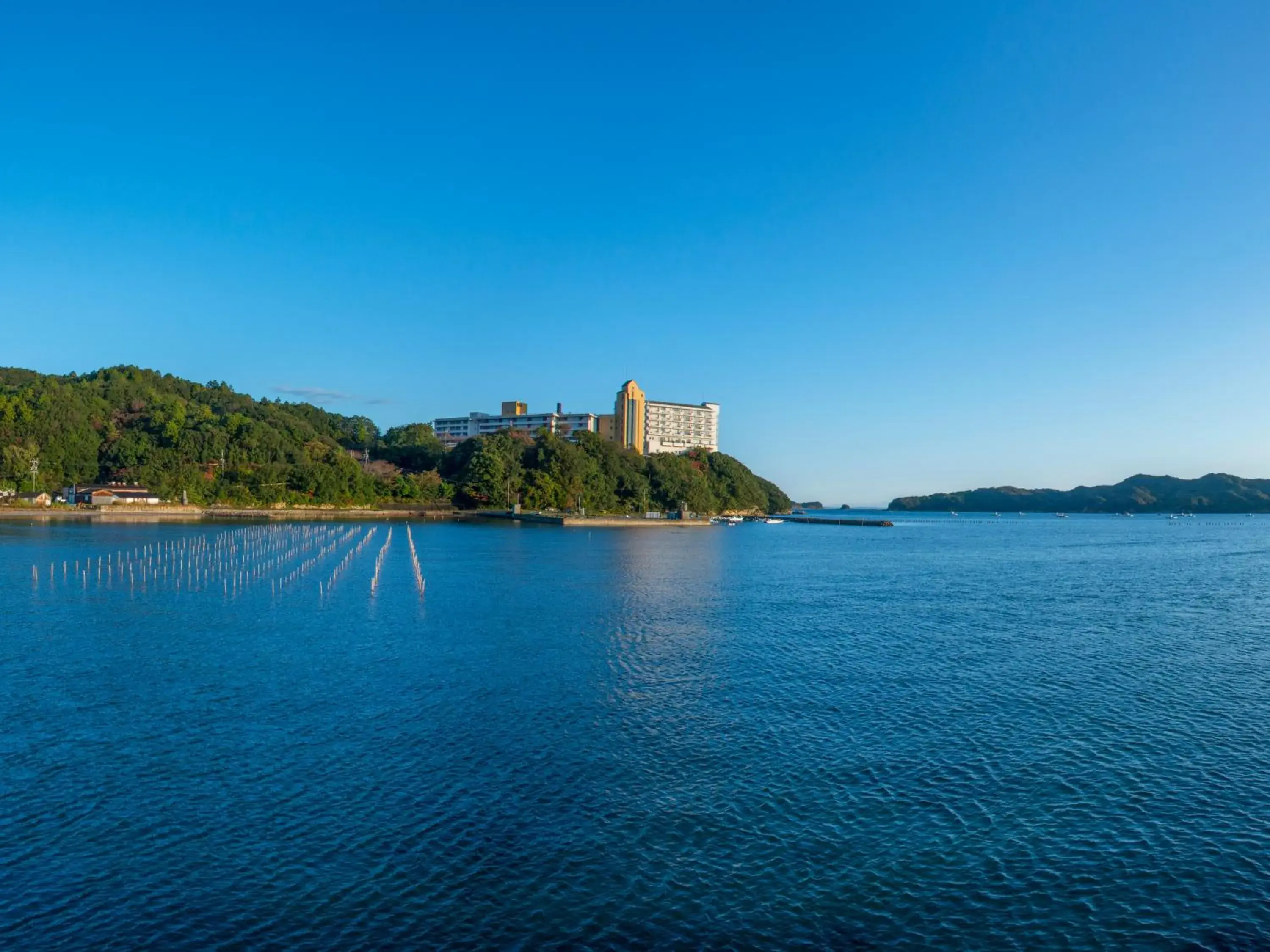 Property building in Ryoso Uminocho Property building in Ryoso Uminocho