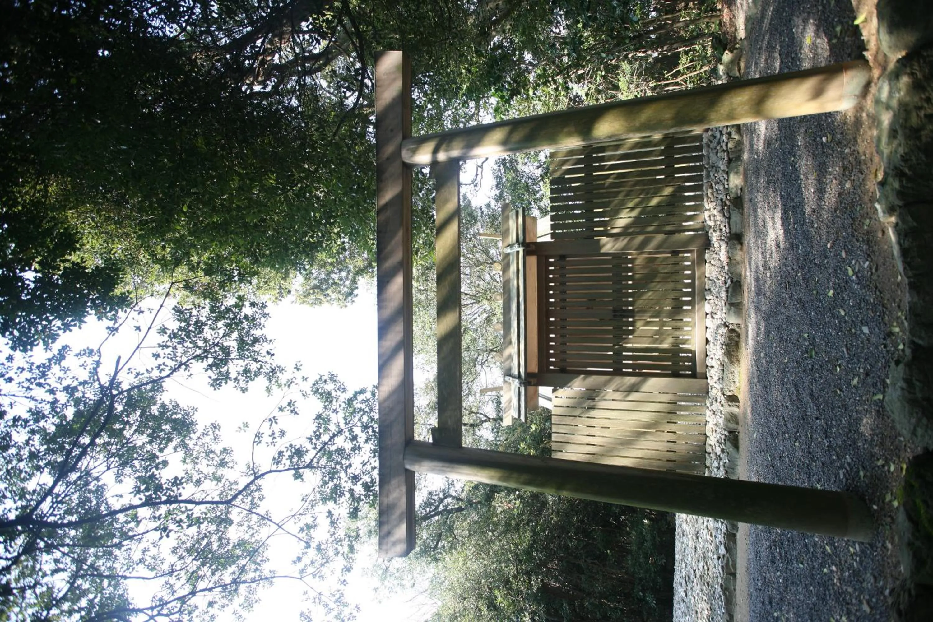 Area and facilities in Ryoso Uminocho