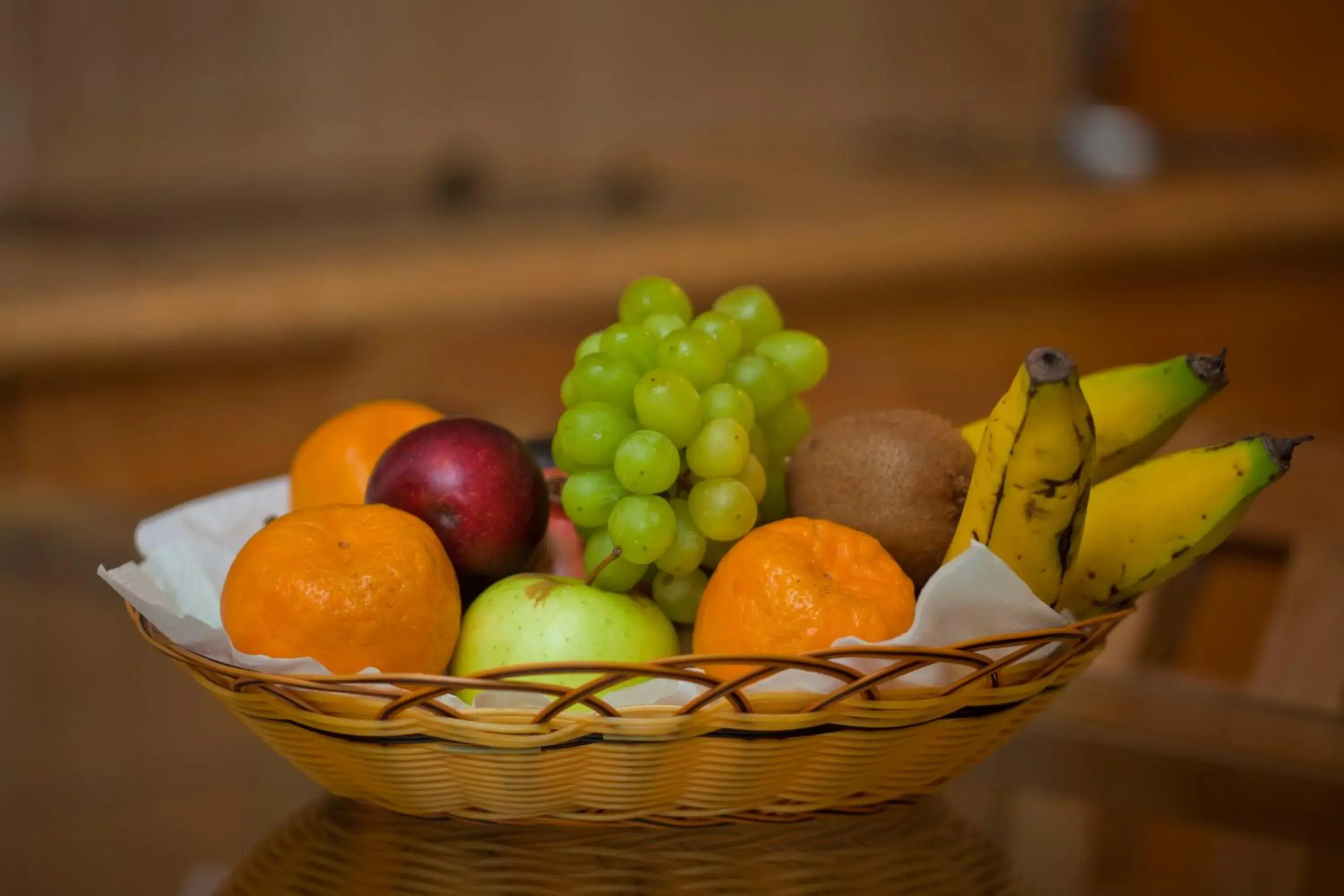 Food close-up in Lakeshore Hotel & Apartments Food close-up in Lakeshore Hotel & Apartments