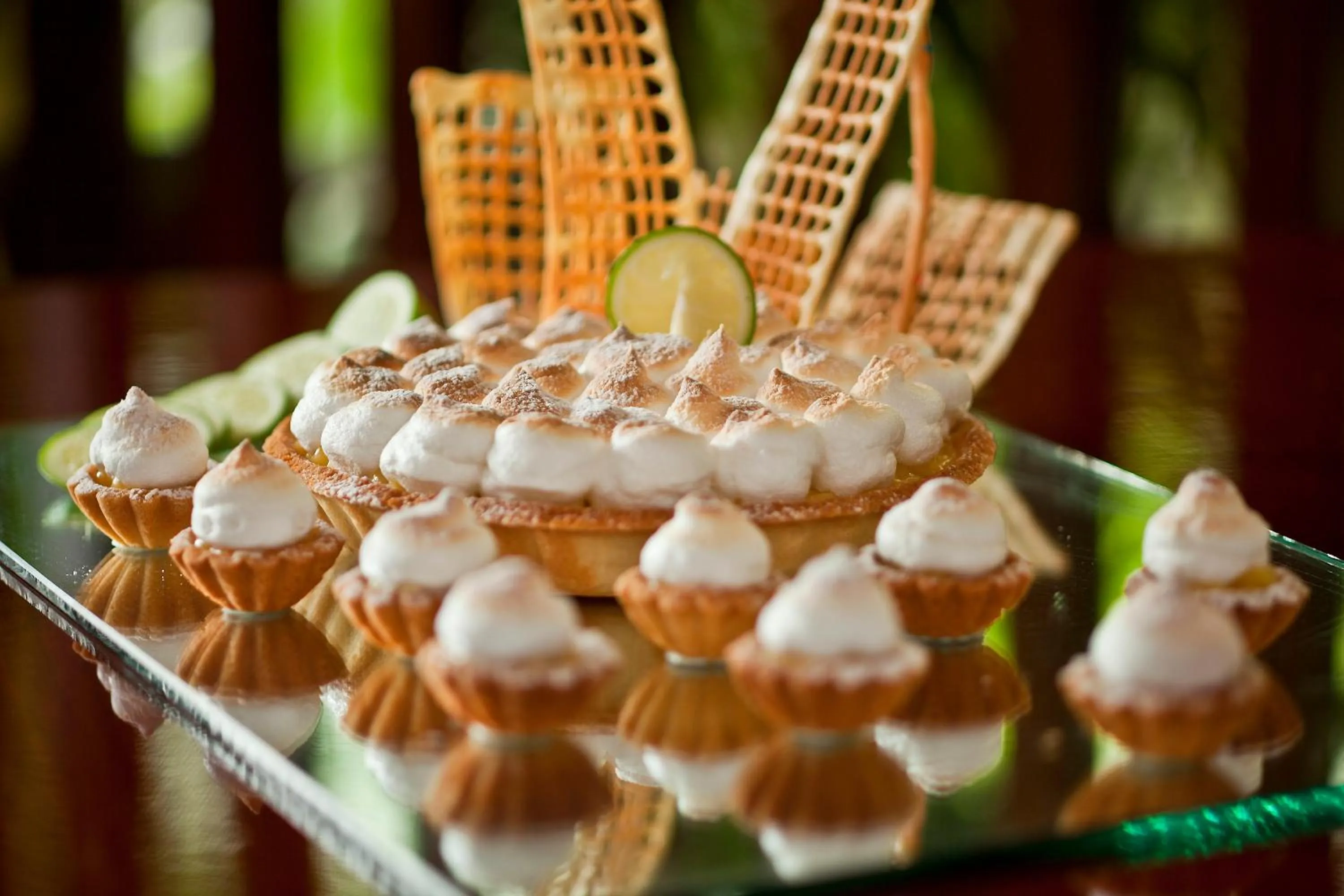 Food close-up in Lakeshore Hotel & Apartments