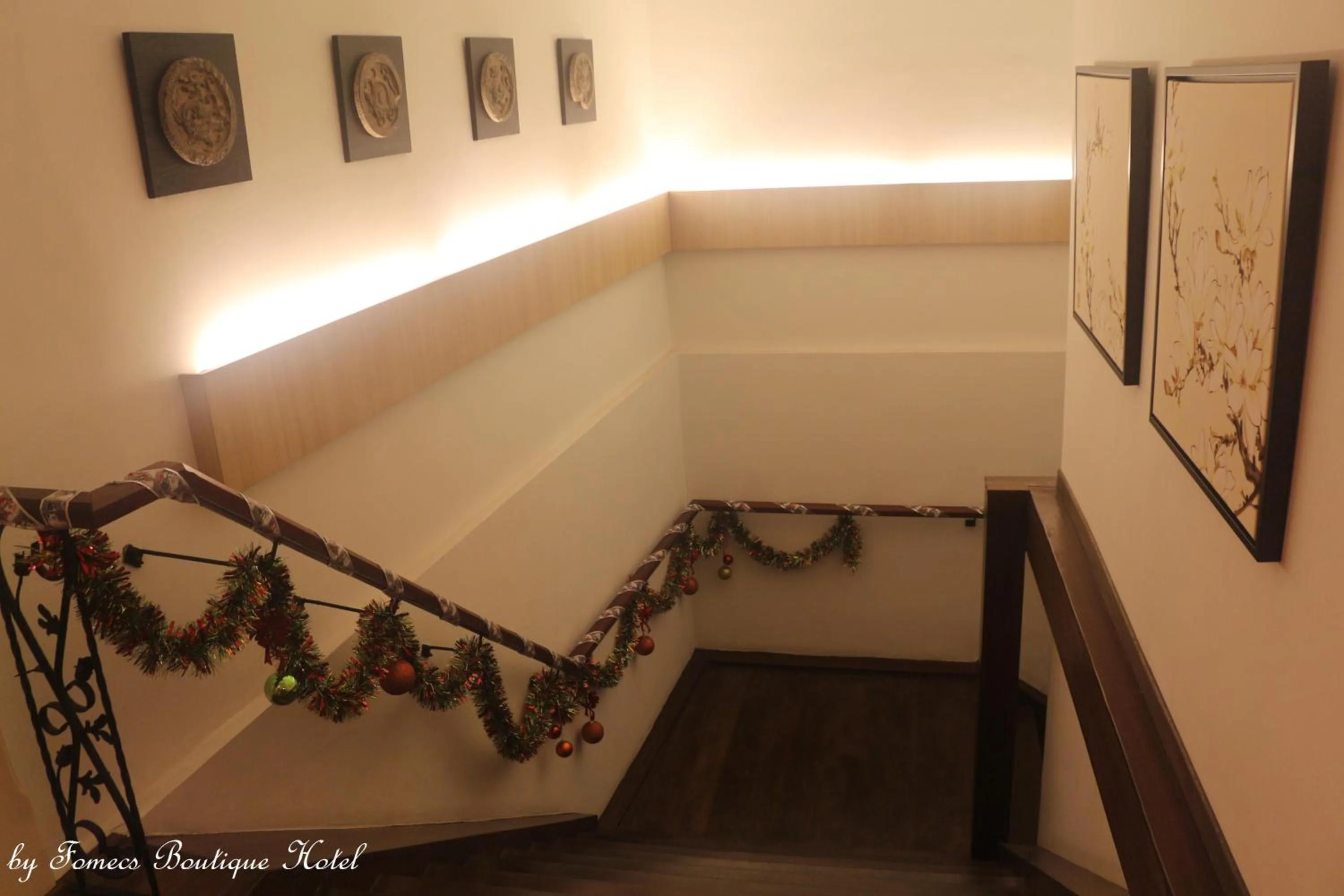 Area and facilities in Fomecs Boutique Hotel, Jonker Street