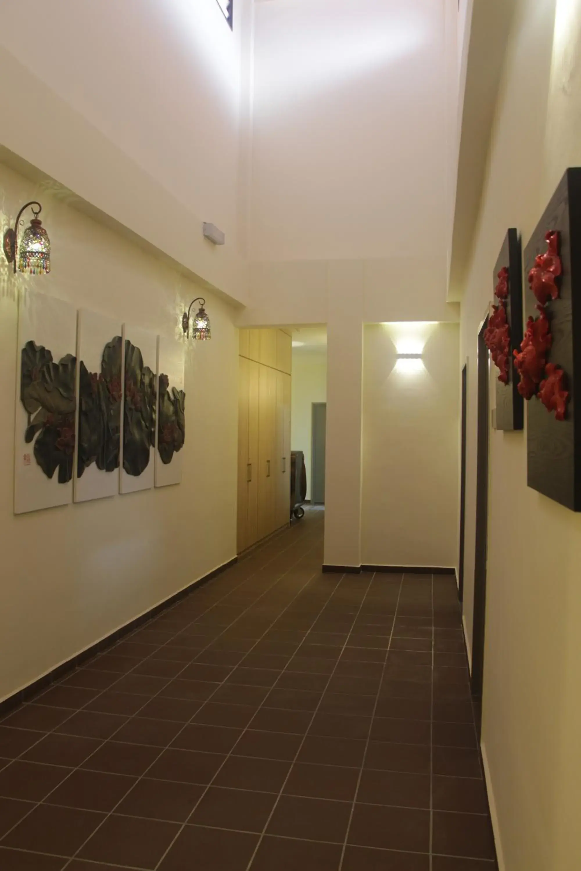 Facade/entrance in Fomecs Boutique Hotel, Jonker Street Facade/entrance in Fomecs Boutique Hotel, Jonker Street