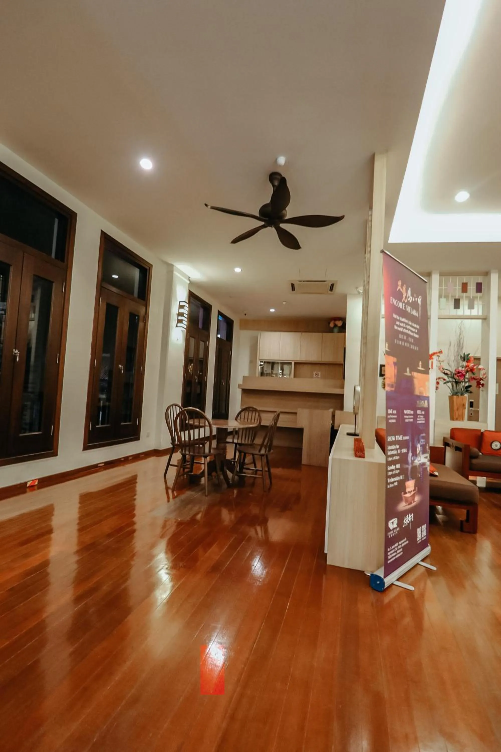 Lobby or reception in Fomecs Boutique Hotel, Jonker Street