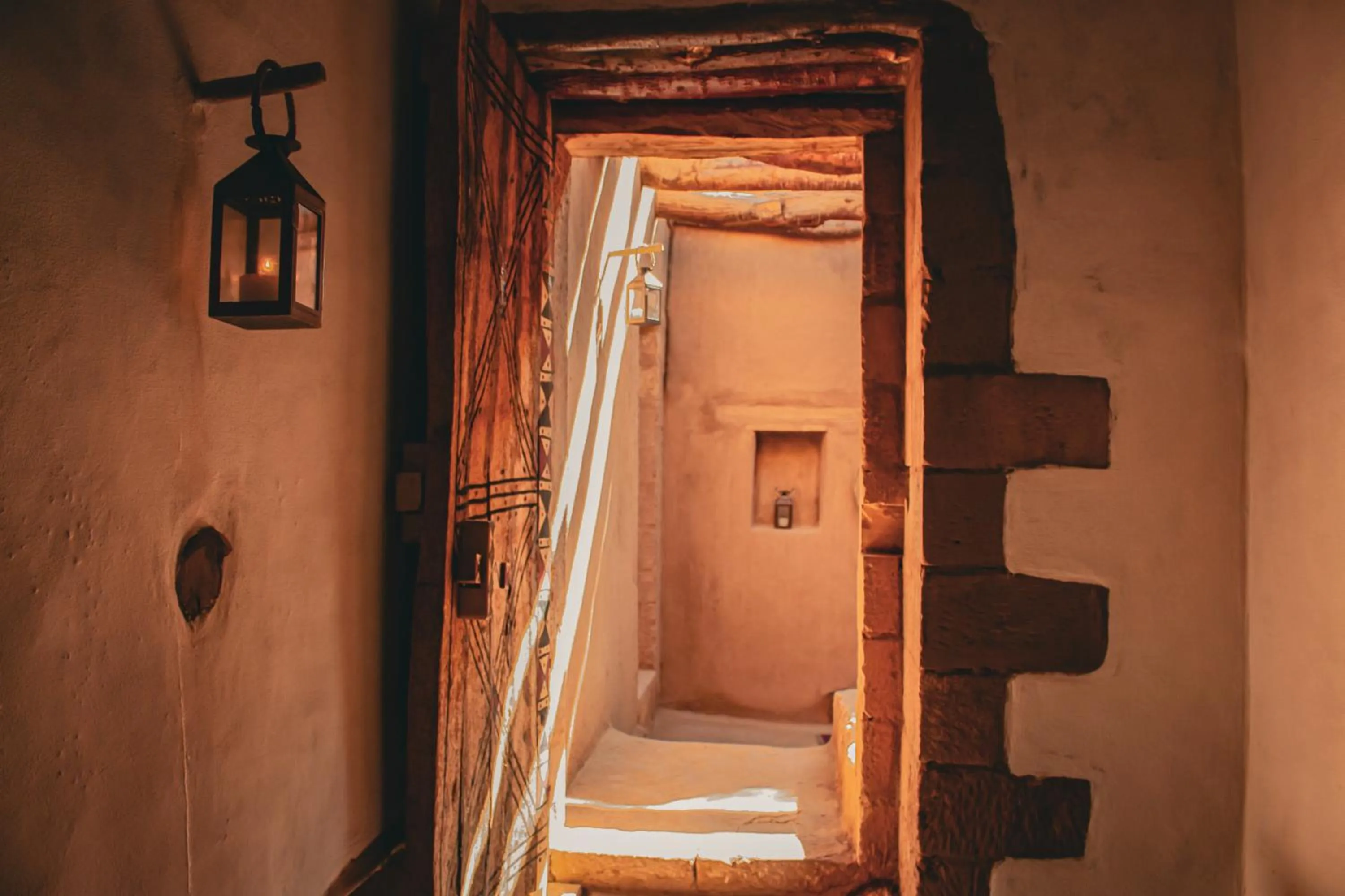 Bedroom in Dar Tantora The House Hotel