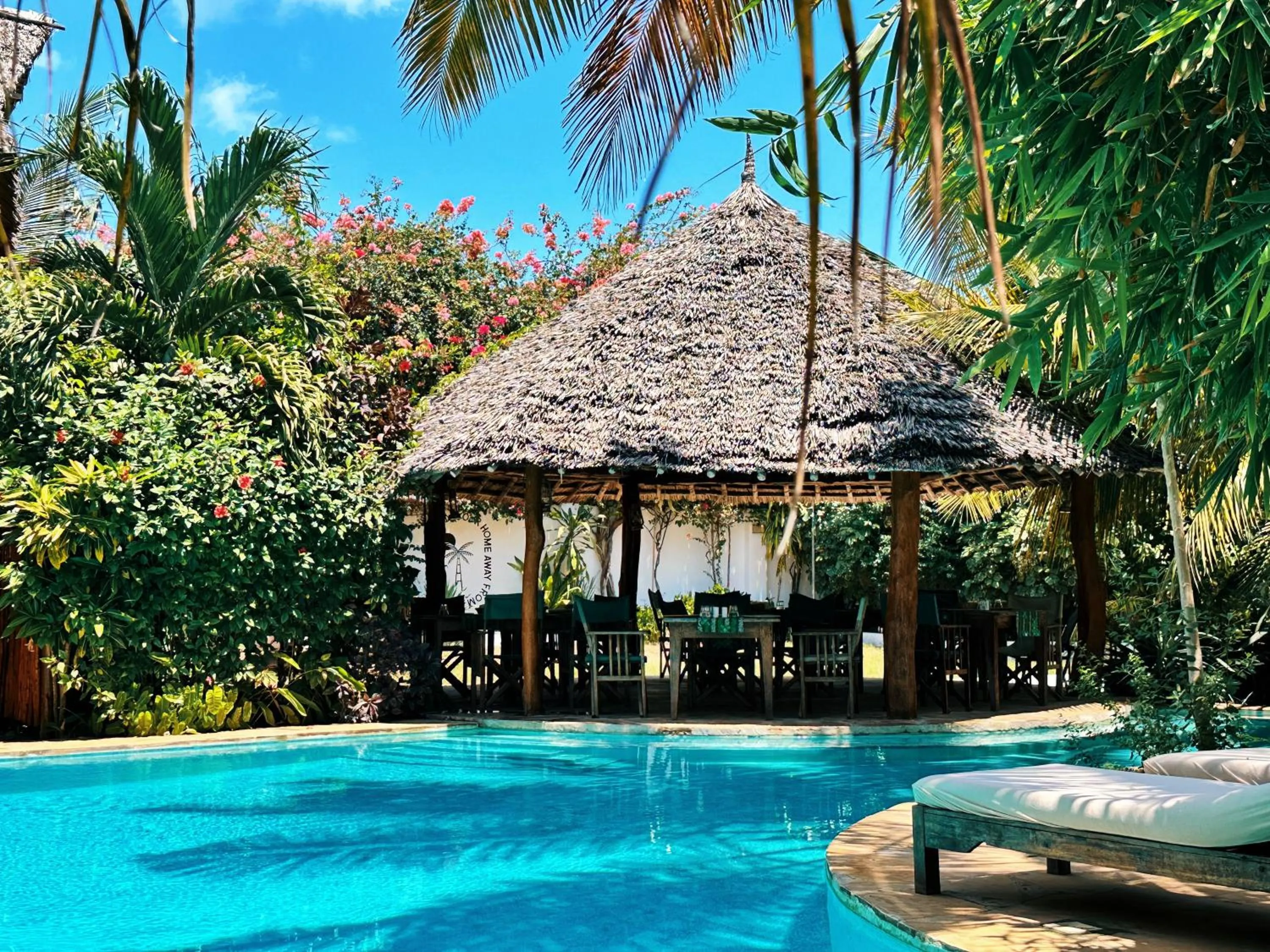 Maisha Nungwi - Boutique Hotel