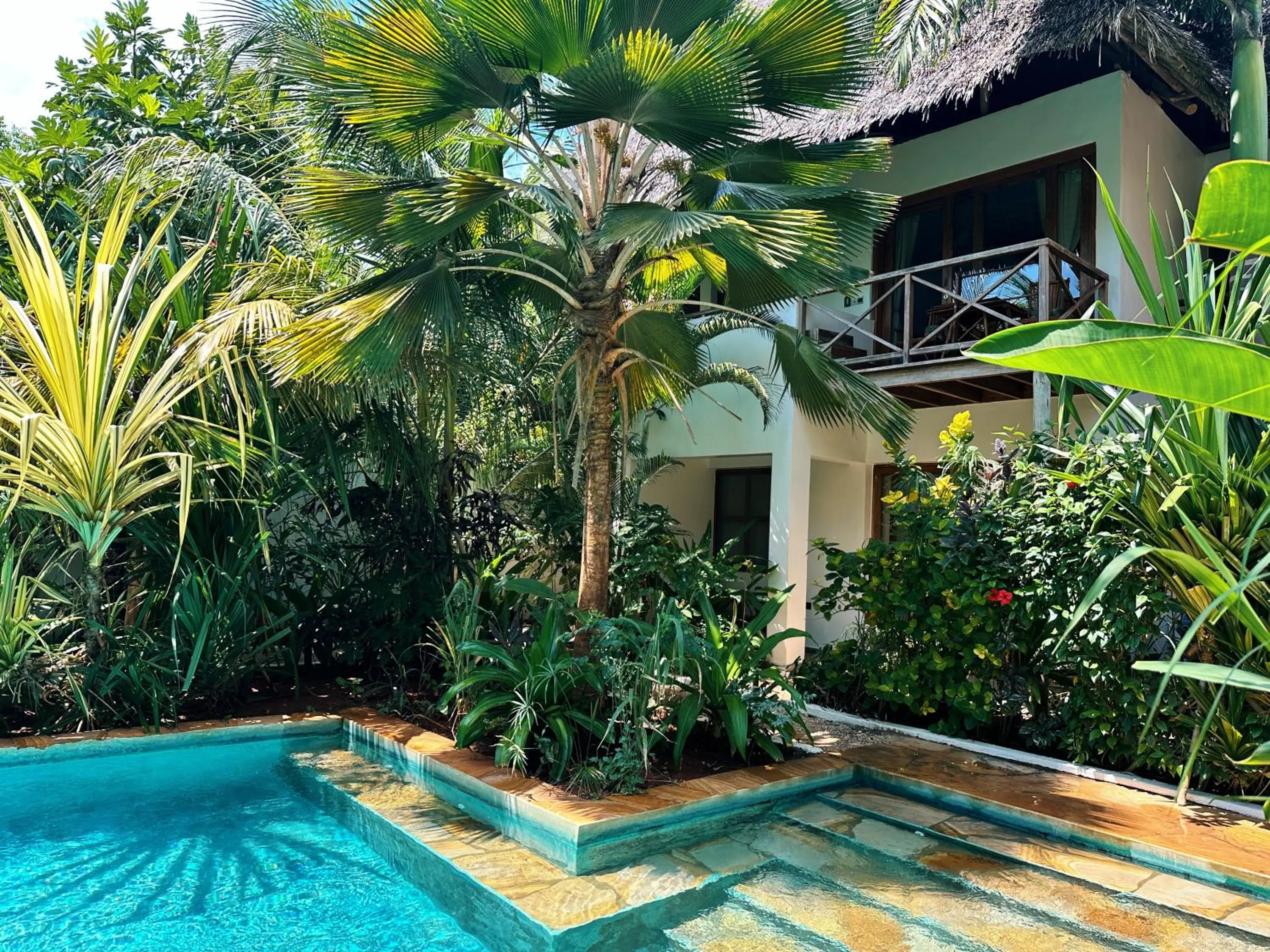 Maisha Nungwi - Boutique Hotel