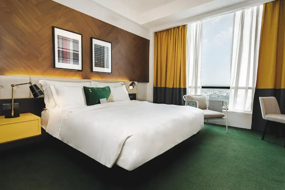 Concept Cozy in WEIL Hotel Ipoh Concept Cozy in WEIL Hotel Ipoh