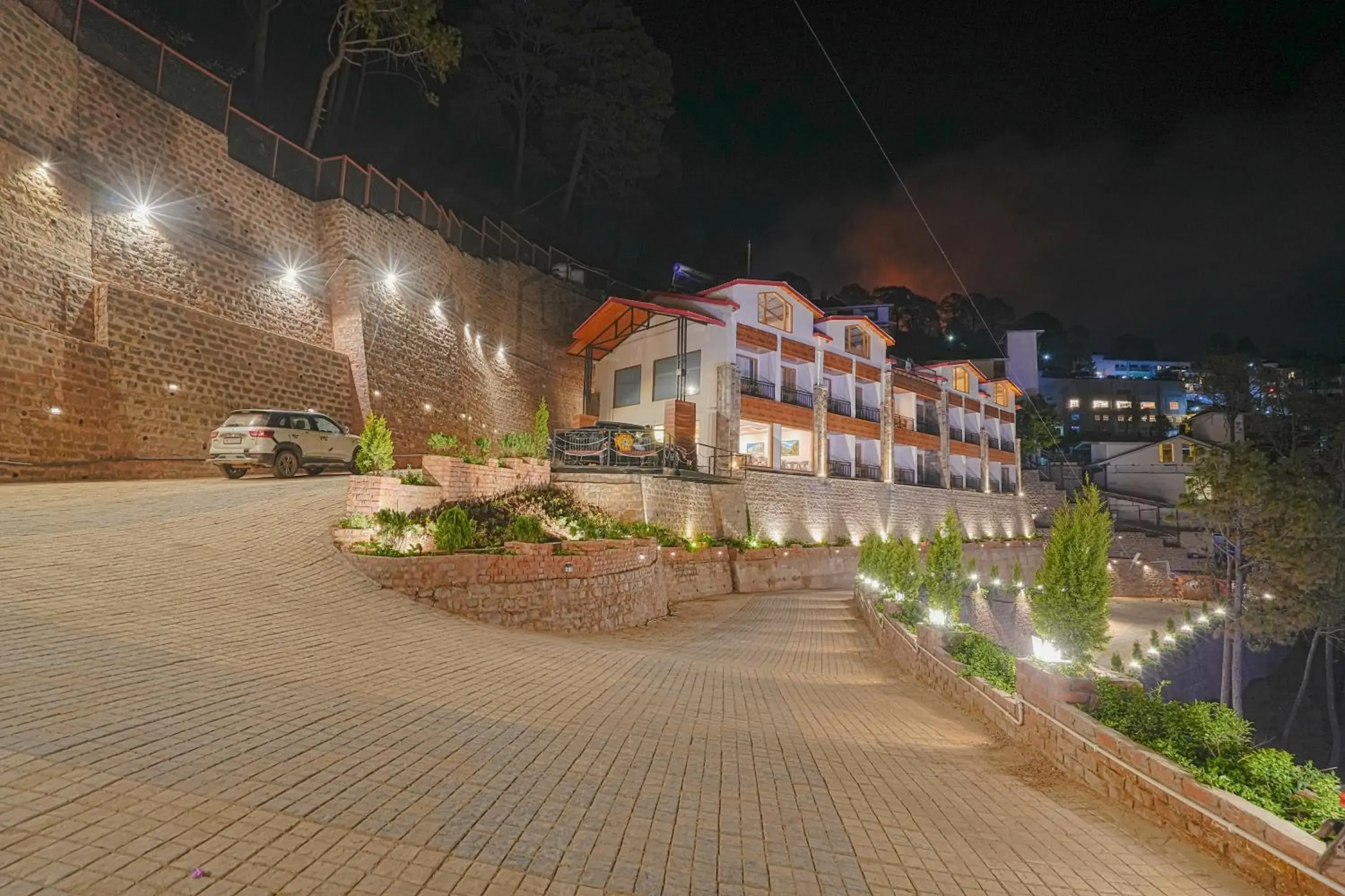 Property building in The Sanawar Heights I Kasauli I New Property Property building in The Sanawar Heights I Kasauli I New Property