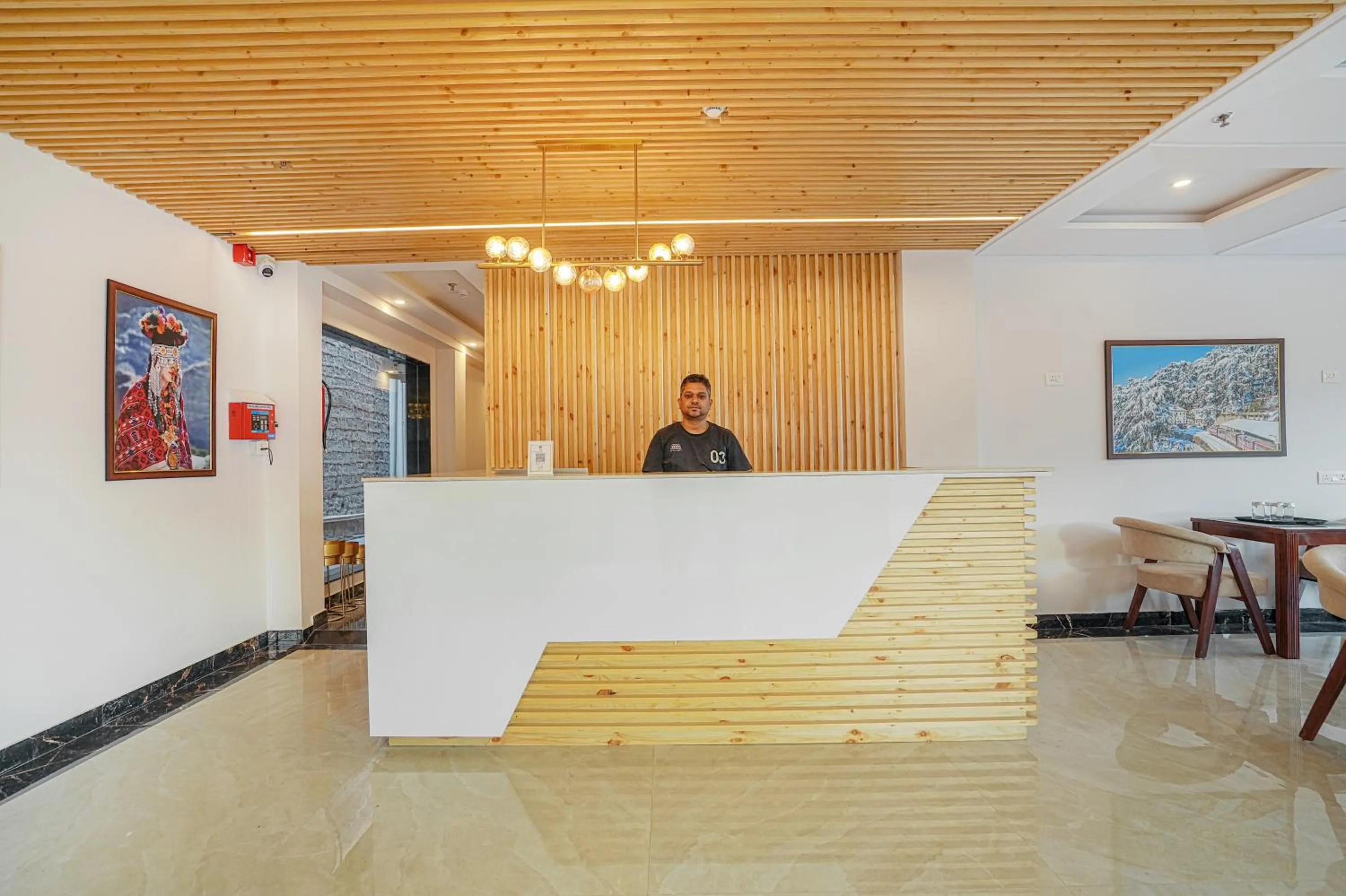 Staff in The Sanawar Heights I Kasauli I New Property