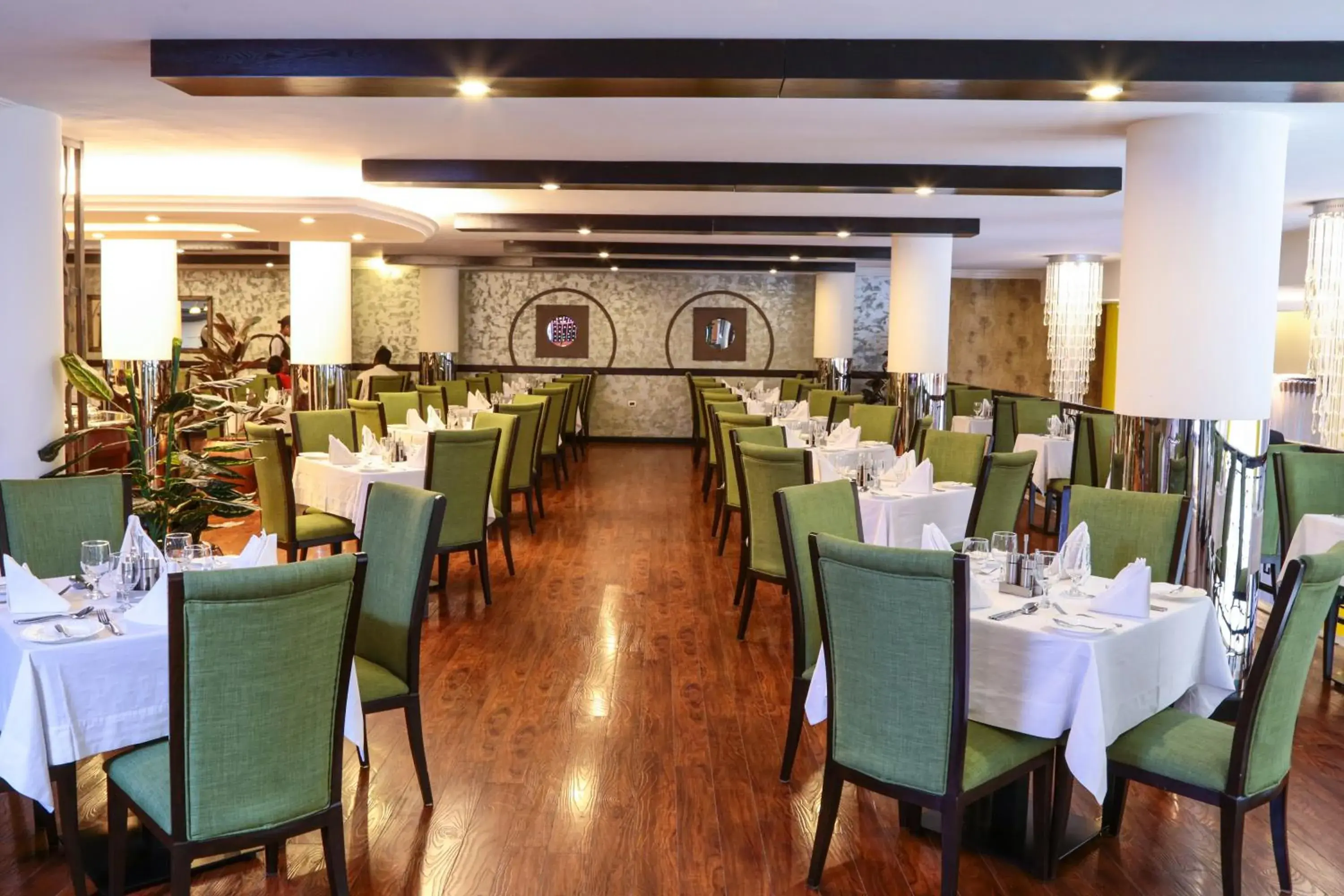 Restaurant/places to eat in Jupiter International Hotel - Cazanchis Restaurant/places to eat in Jupiter International Hotel - Cazanchis