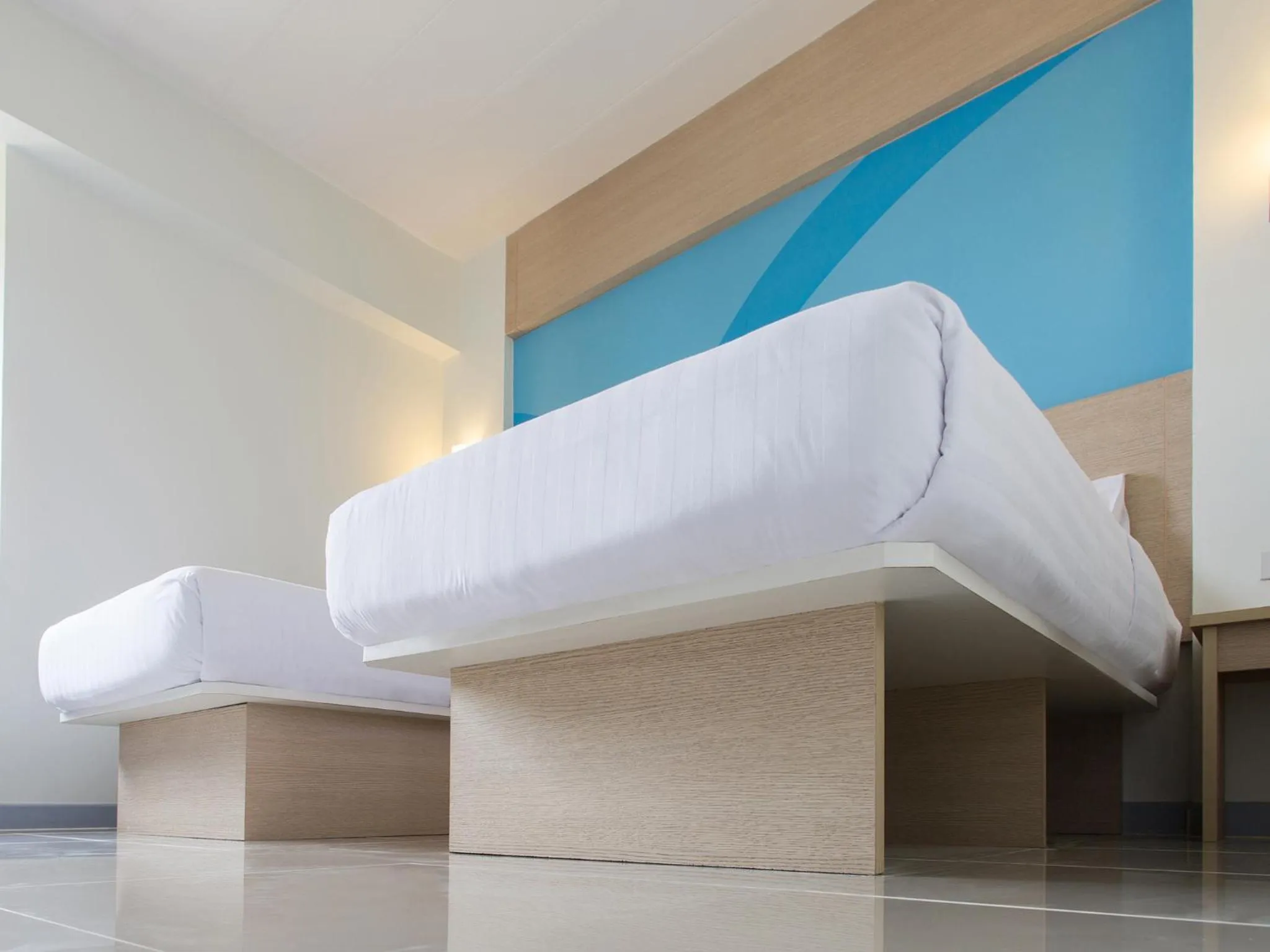 Bedroom, Bed in HOP INN Nakhon Ratchasima