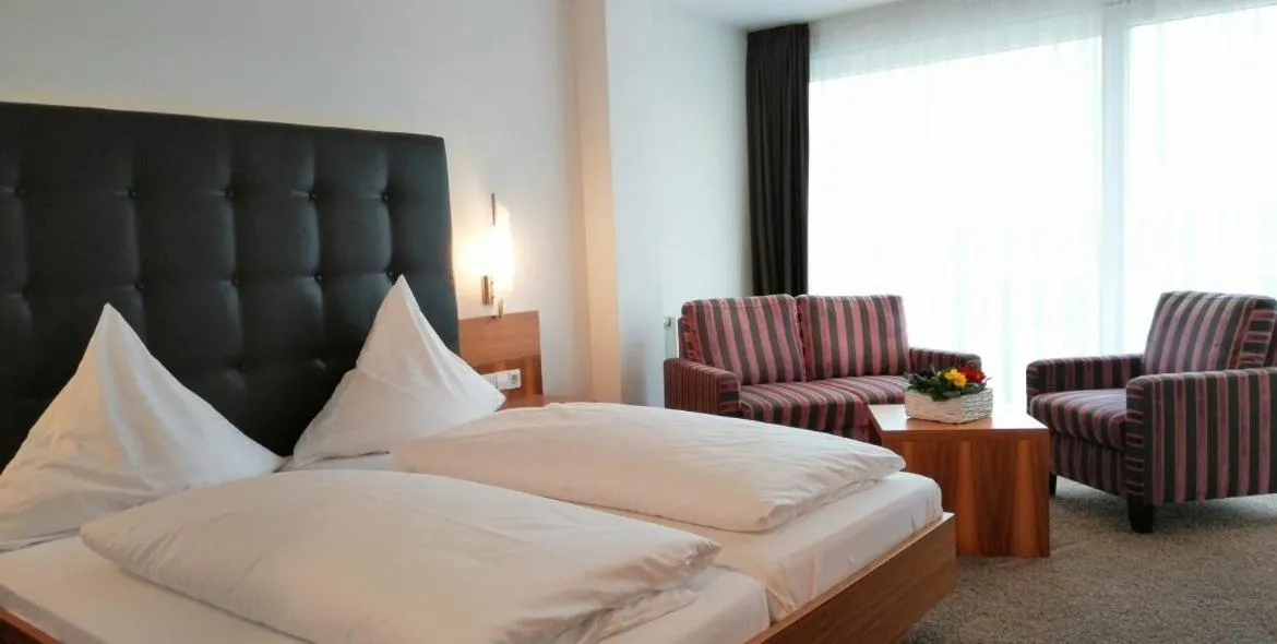 Photo of the whole room, Bed in Schwarzwald Sonnenhof