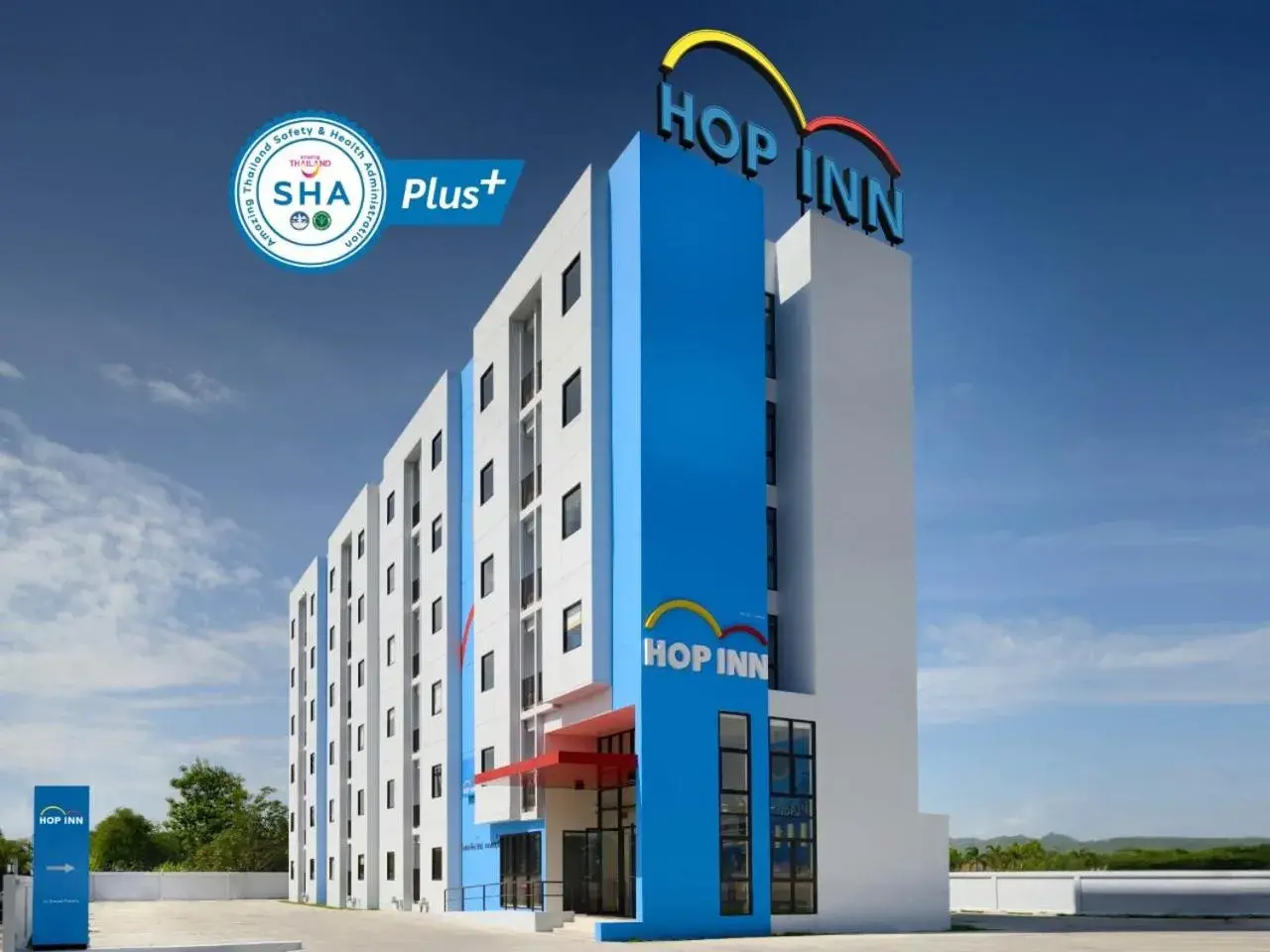 HOP INN Sa Kaeo HOP INN Sa Kaeo