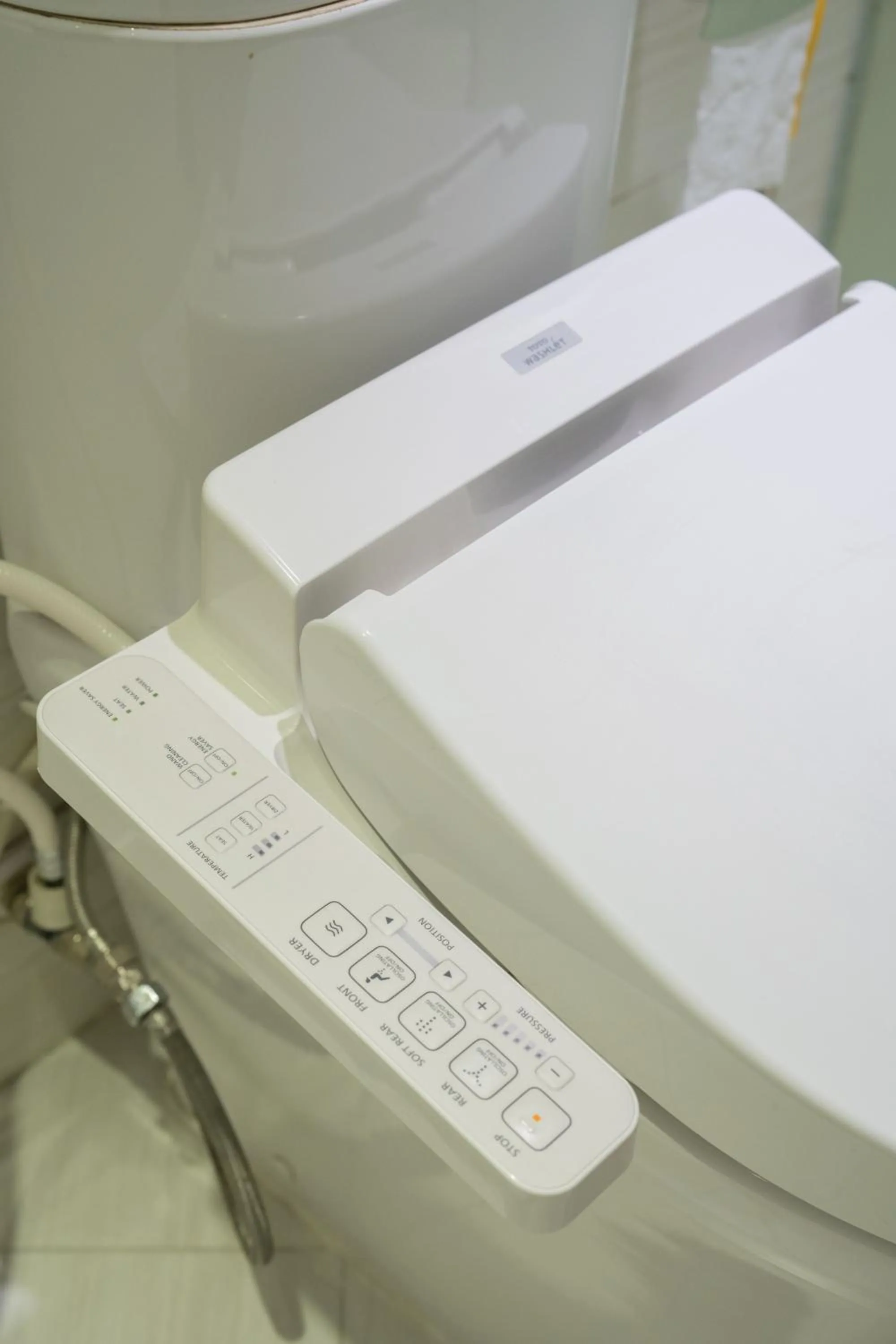 Bathroom in Viet Vuong Building Ha Noi Capital