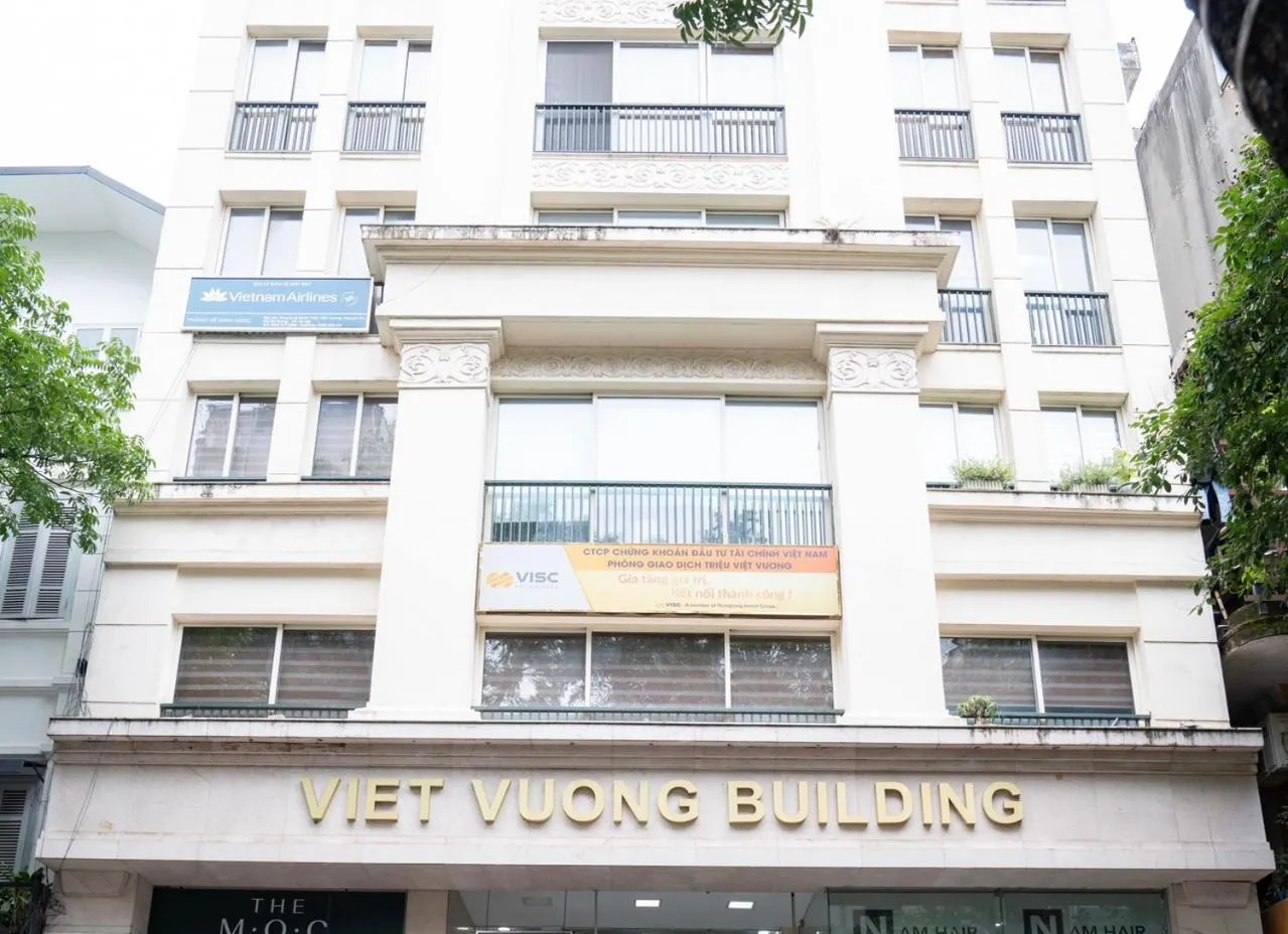 Property building in Viet Vuong Building Ha Noi Capital
