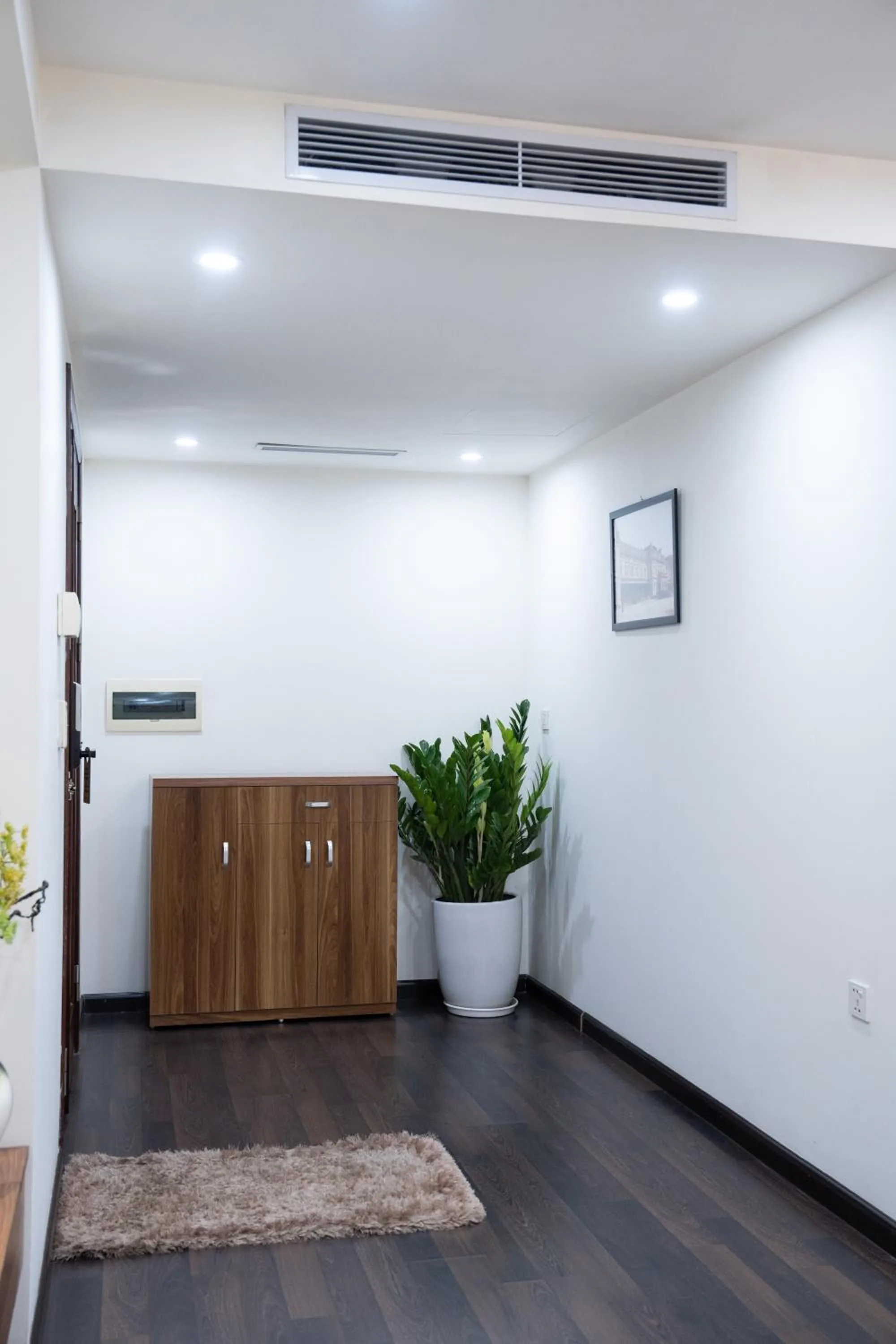 Lobby or reception in Viet Vuong Building Ha Noi Capital