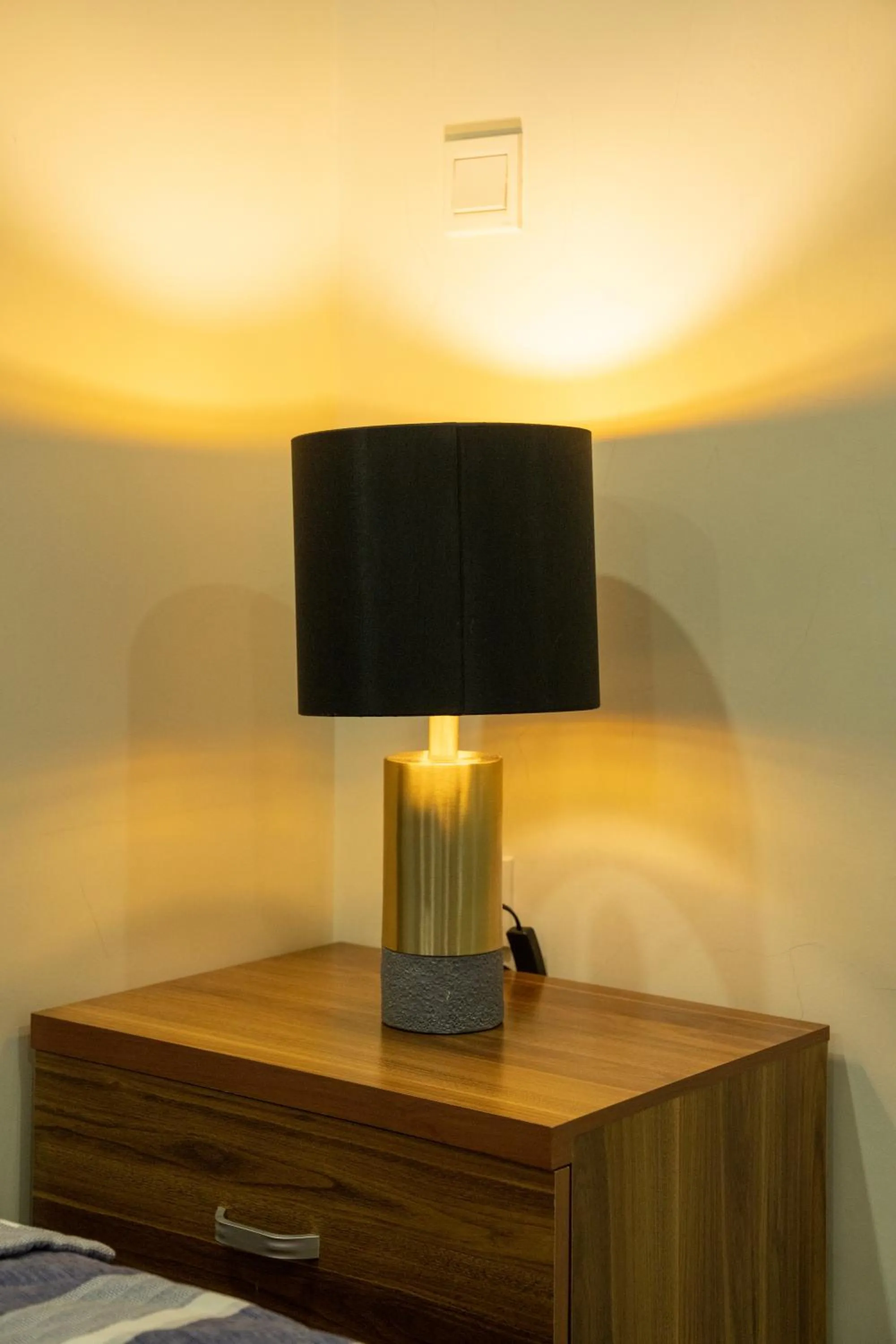 Bed in Viet Vuong Building Ha Noi Capital