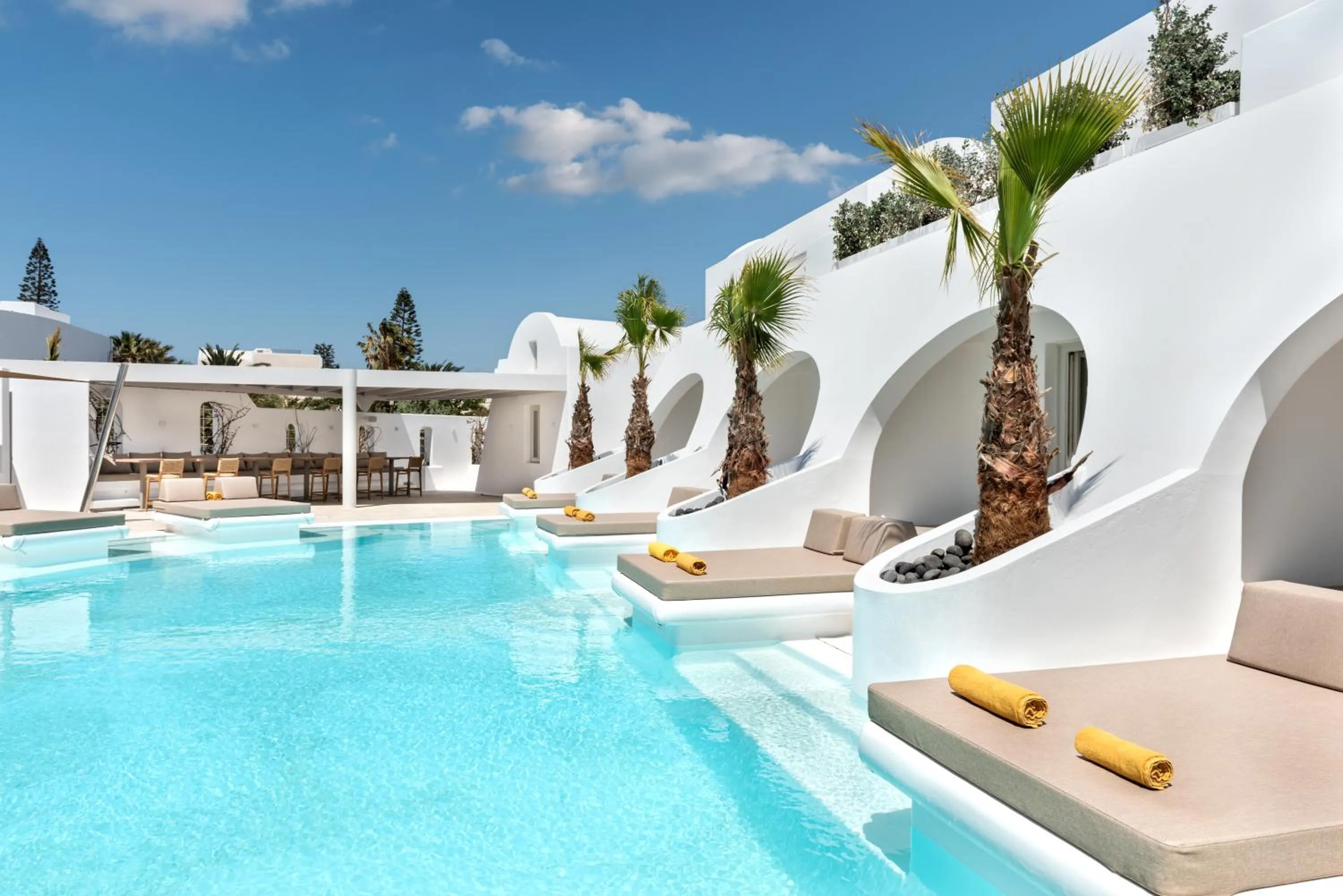 Santorini Kastelli Resort