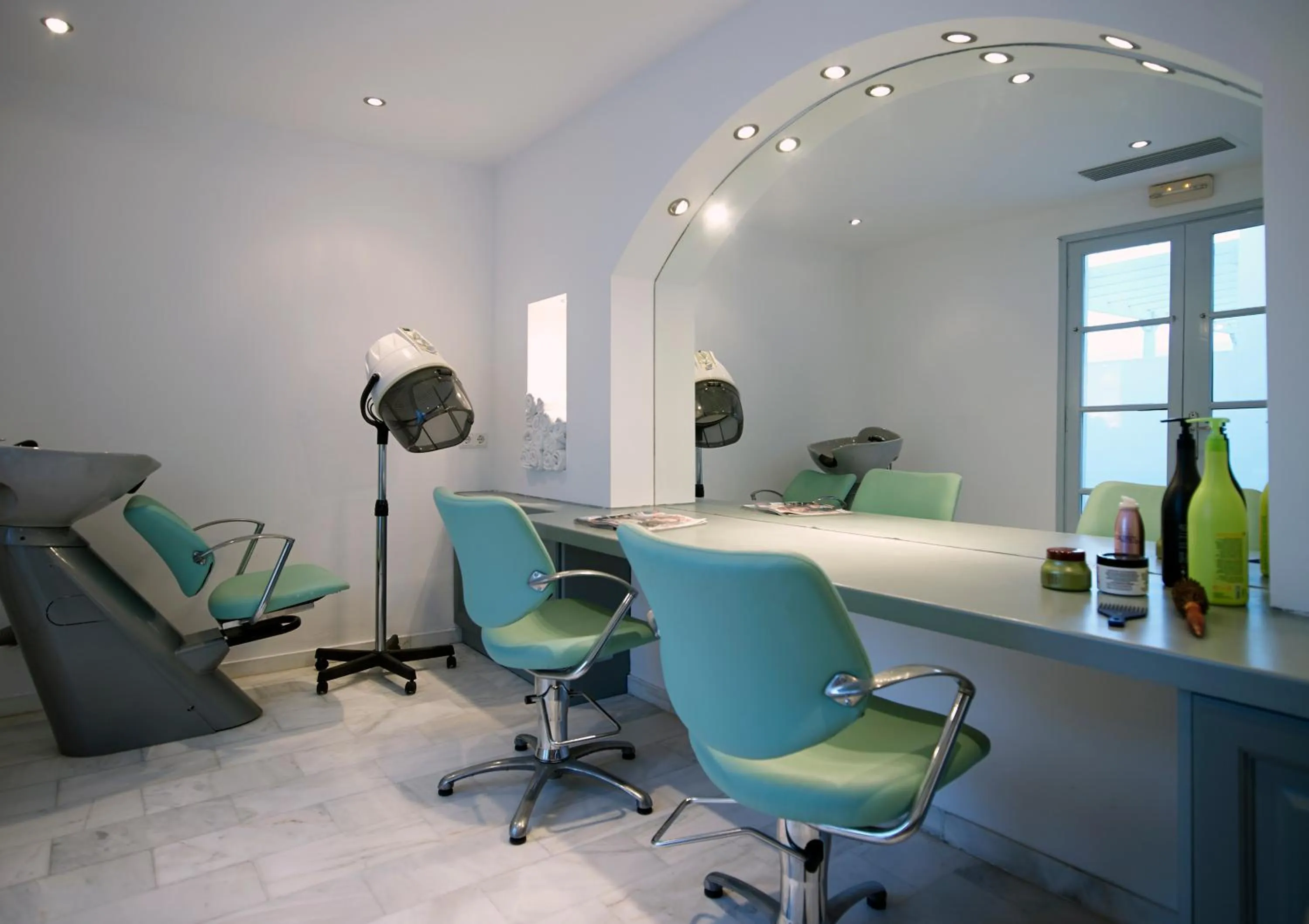 Spa and wellness centre/facilities in Santorini Kastelli Resort