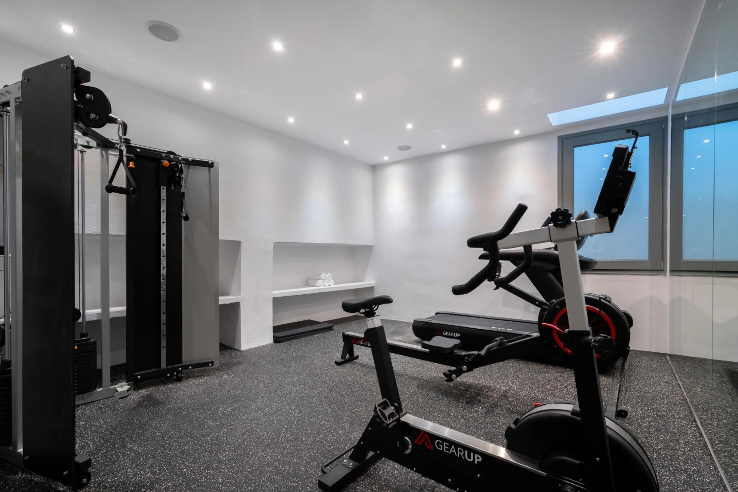 Santorini Kastelli Resort