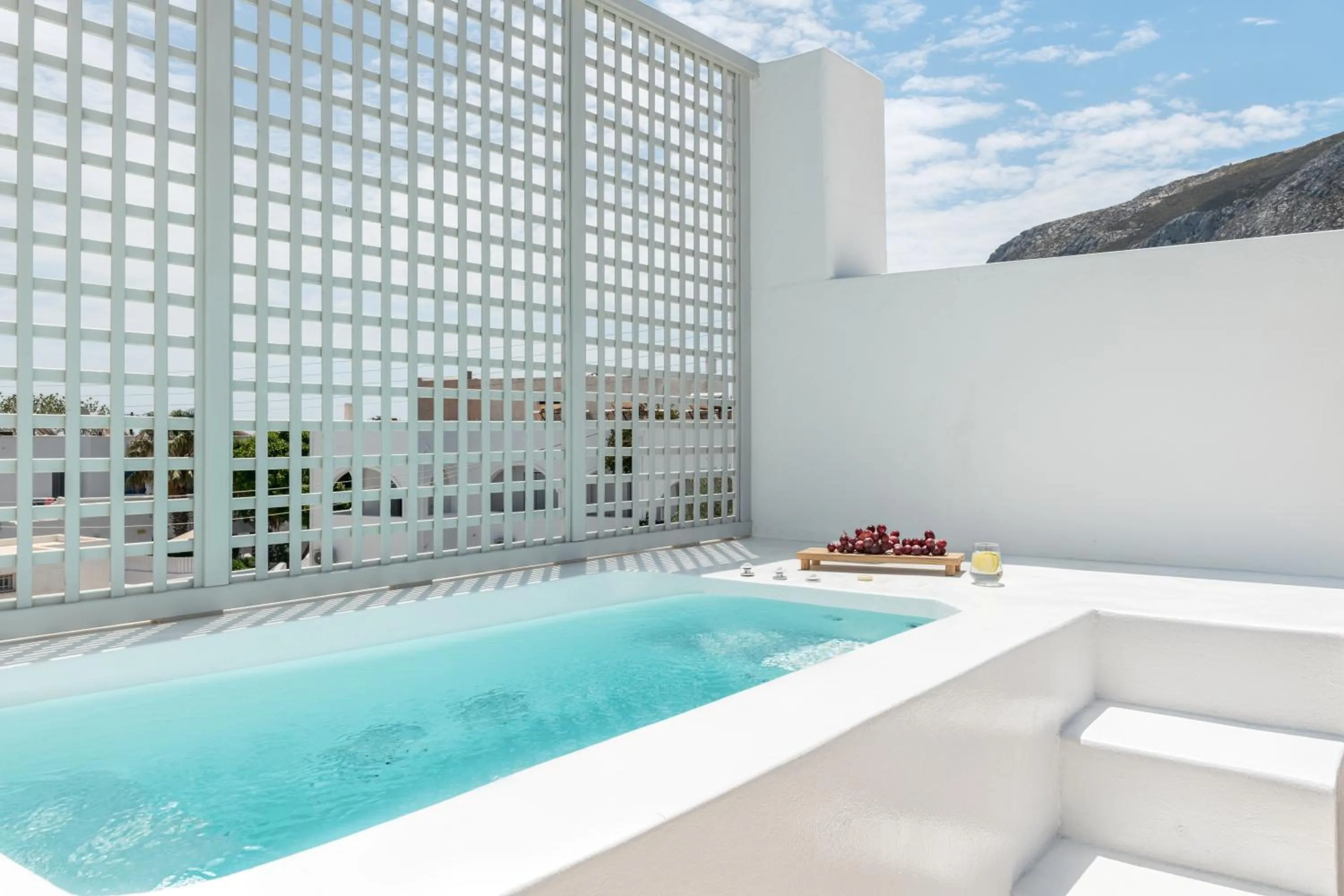 Santorini Kastelli Resort