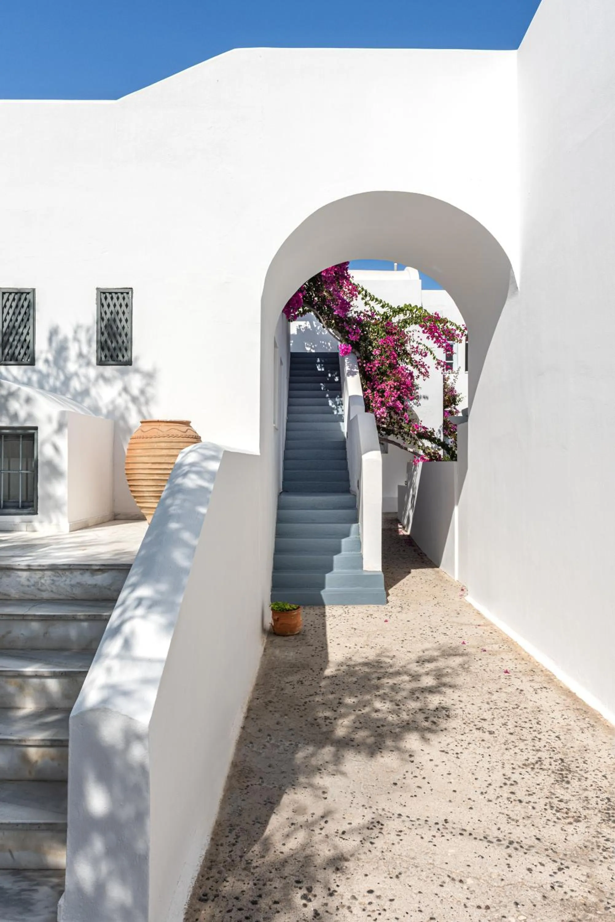 Santorini Kastelli Resort