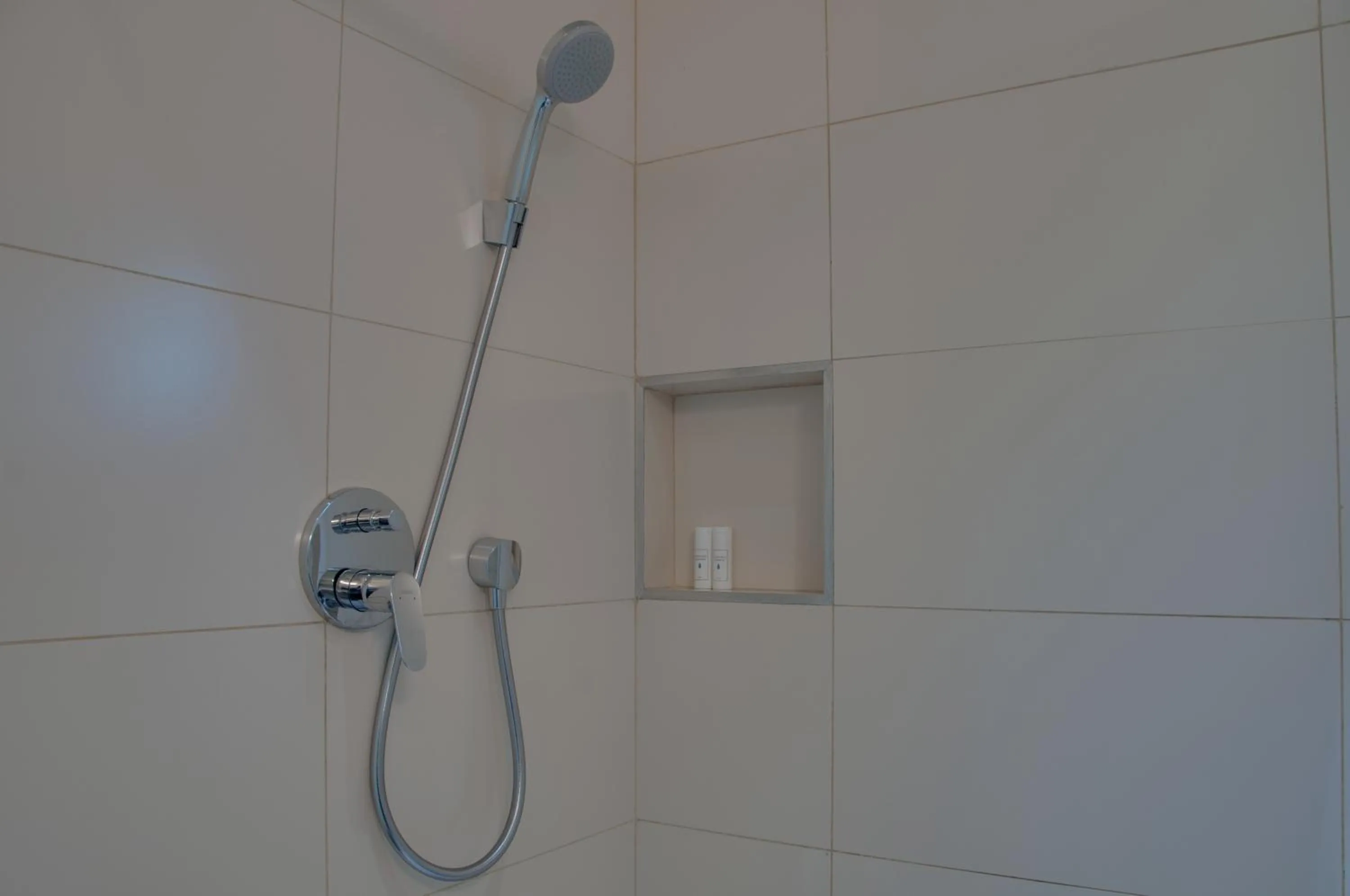 Shower in ilanda Guest House