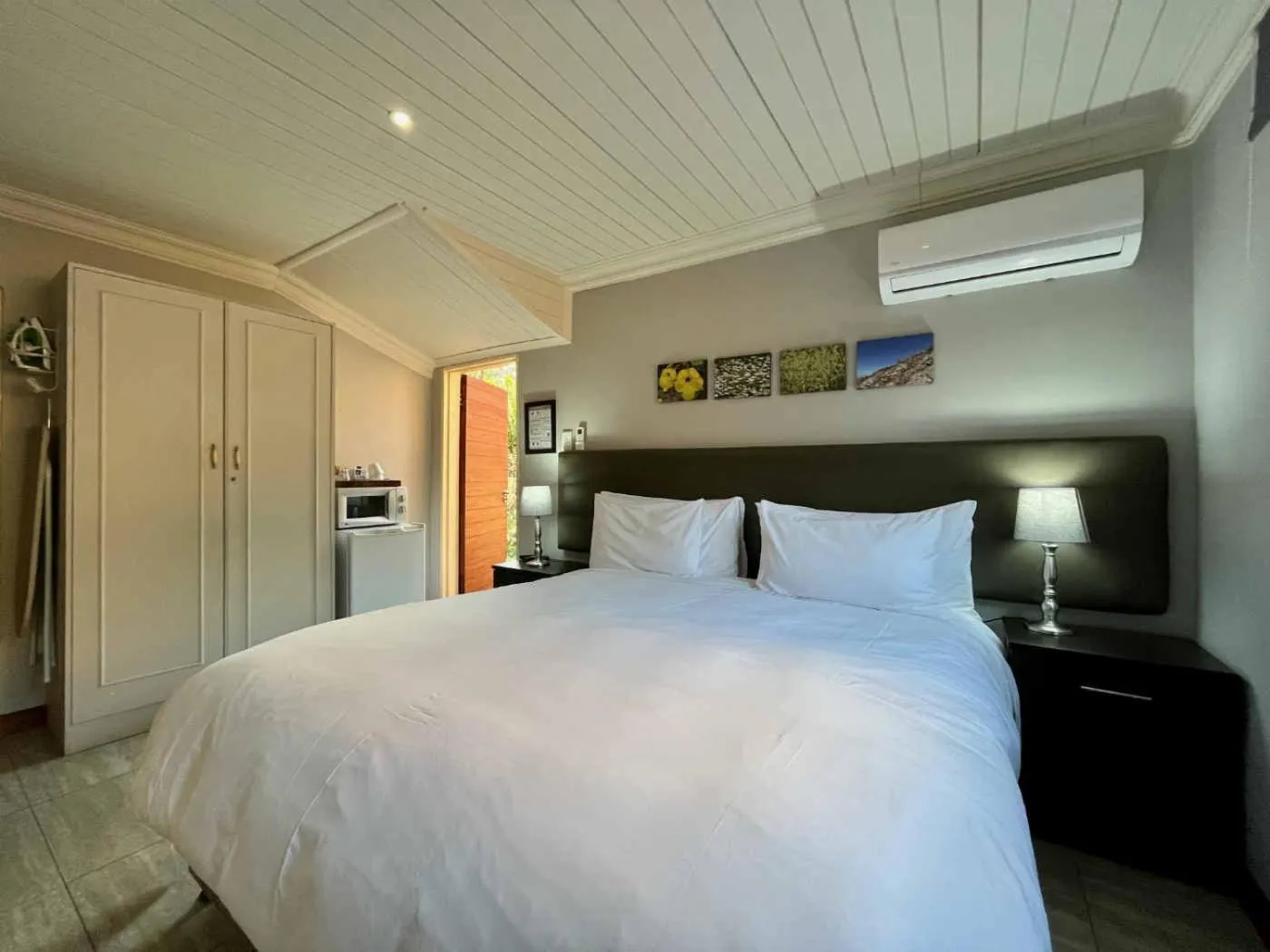 Bed in ilanda Guest House