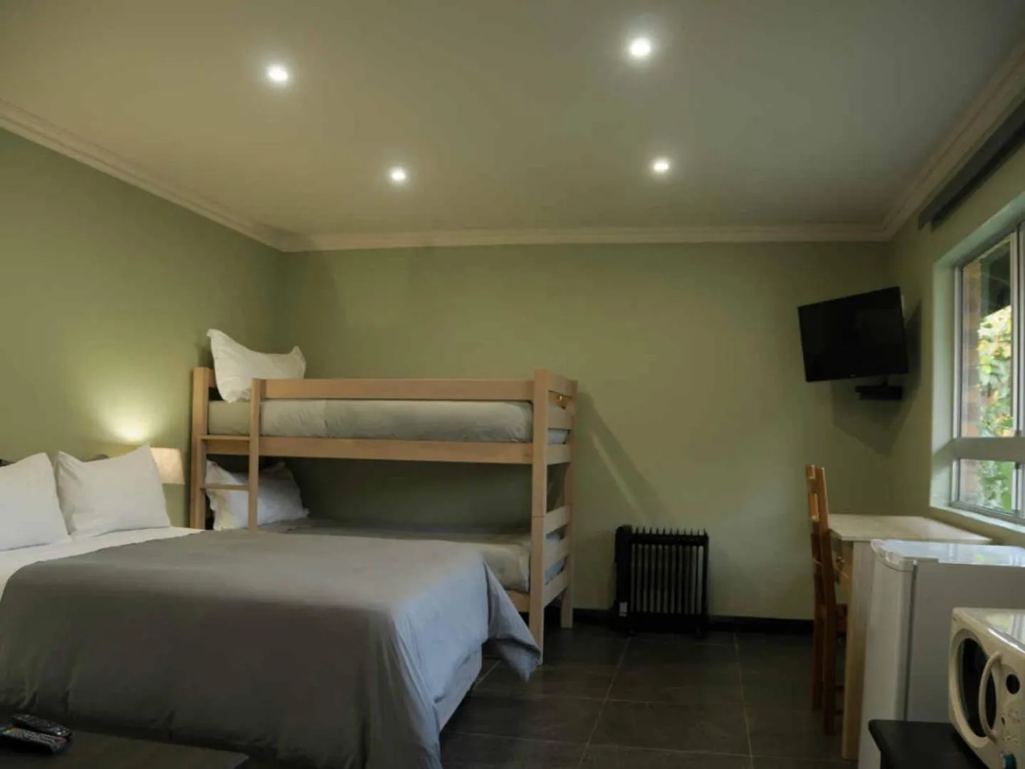 Bed in ilanda Guest House