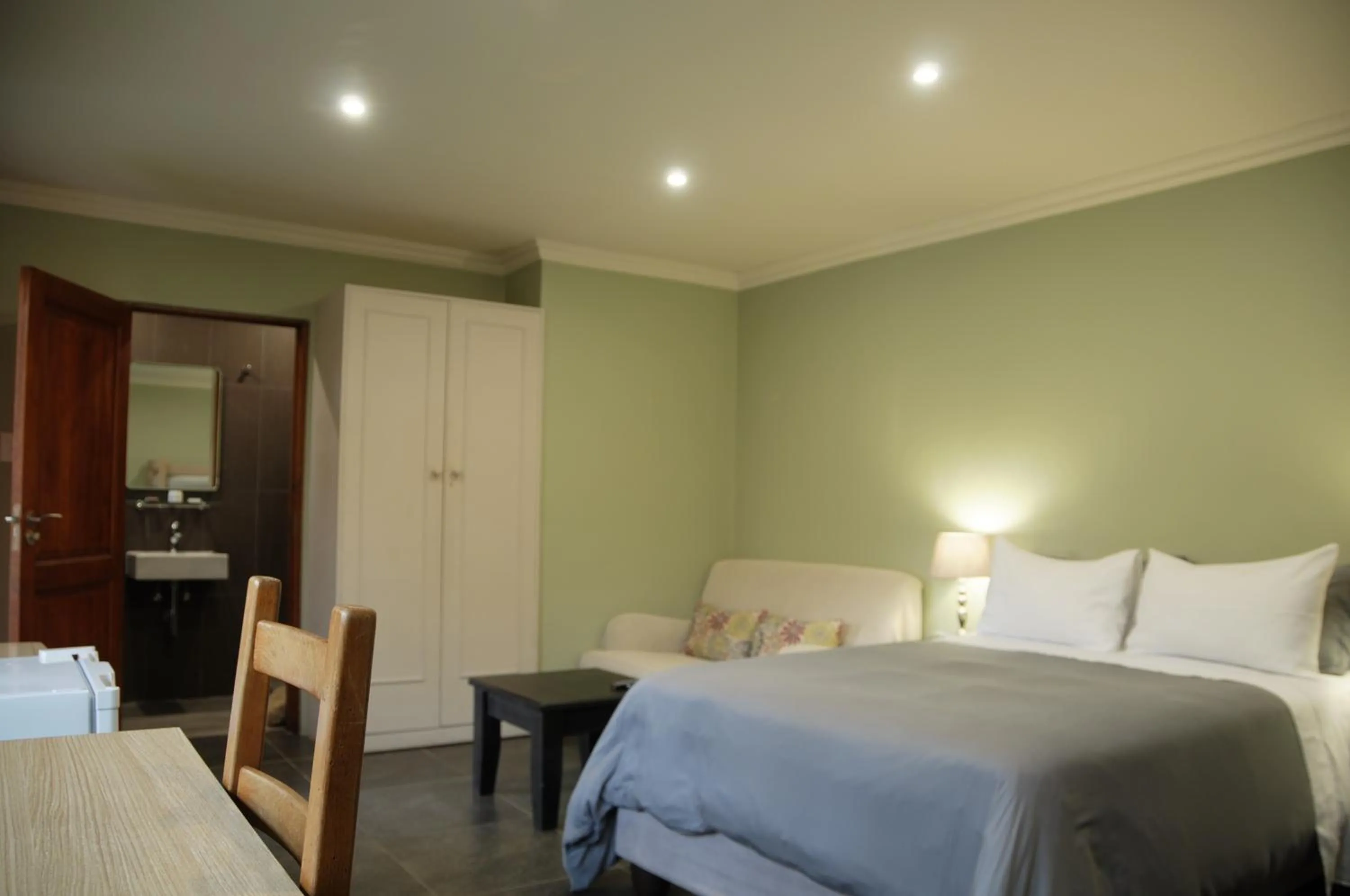 Bed in ilanda Guest House