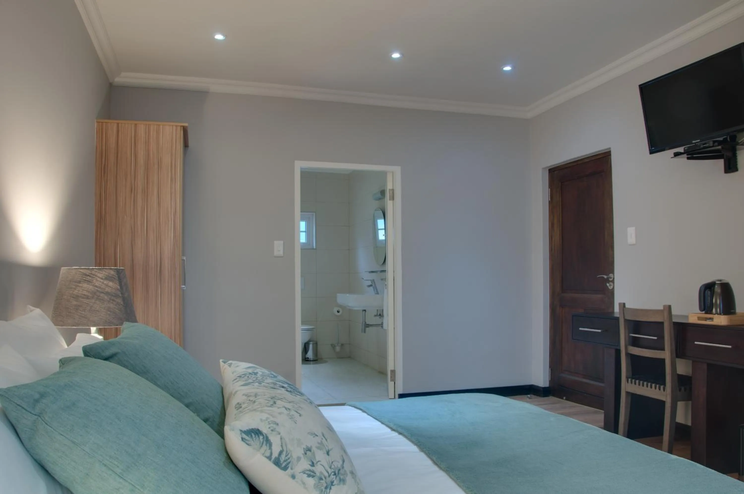 Bedroom, Bed in ilanda Guest House