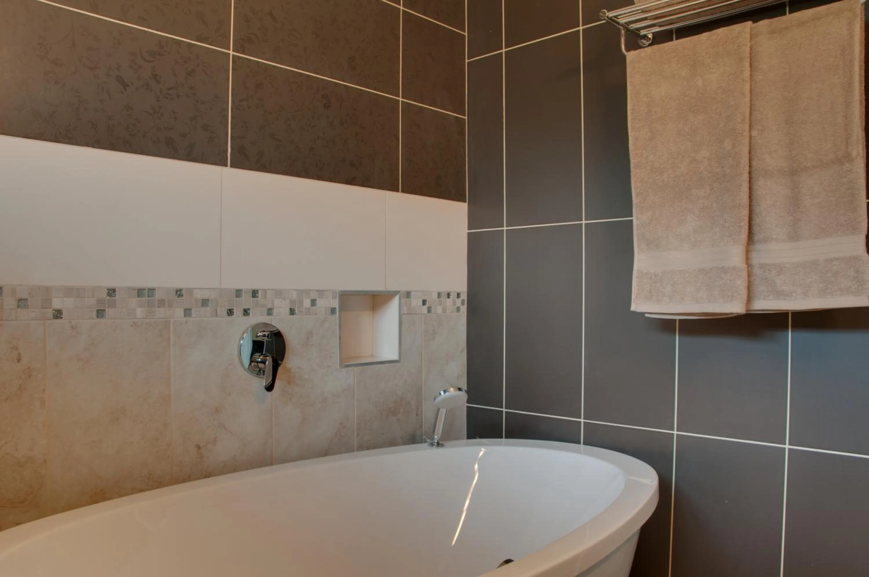 Bathroom in ilanda Guest House