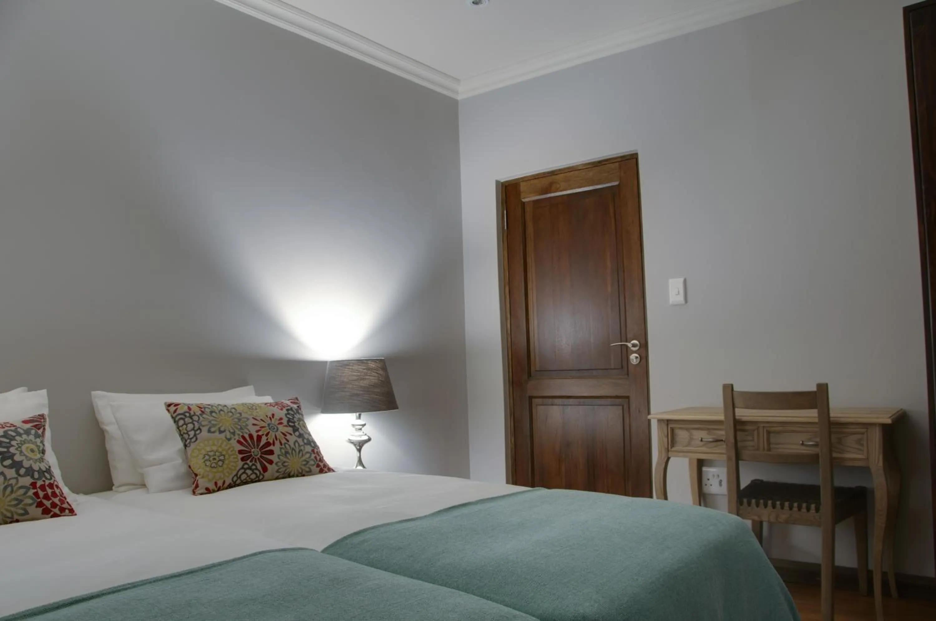 Bed in ilanda Guest House