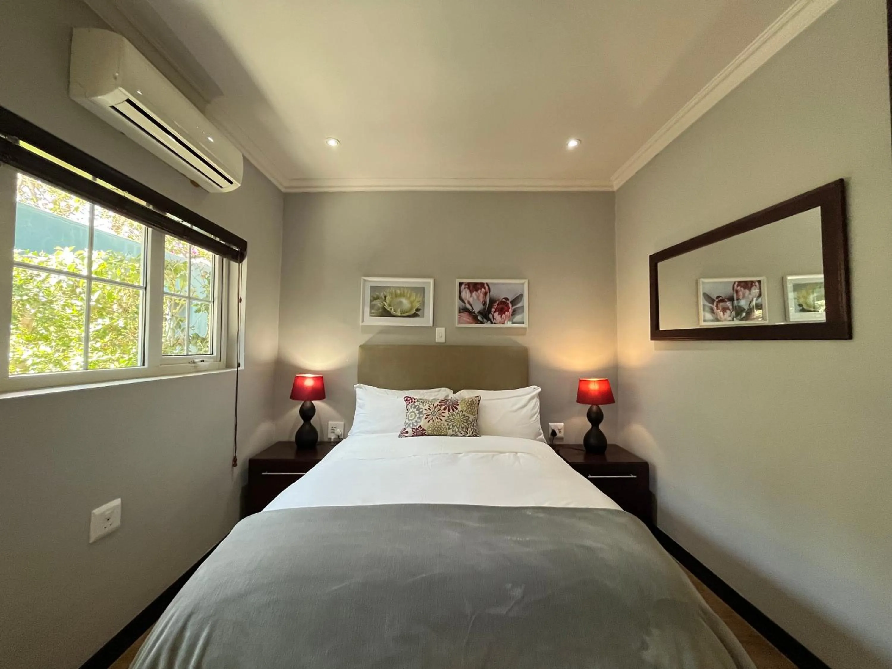 Bed in ilanda Guest House