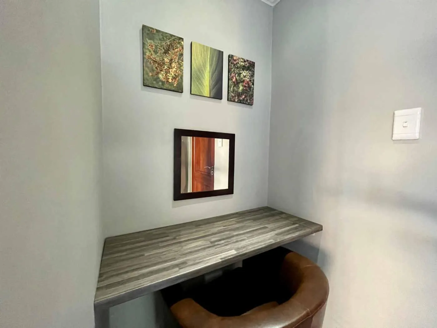 Decorative detail in ilanda Guest House