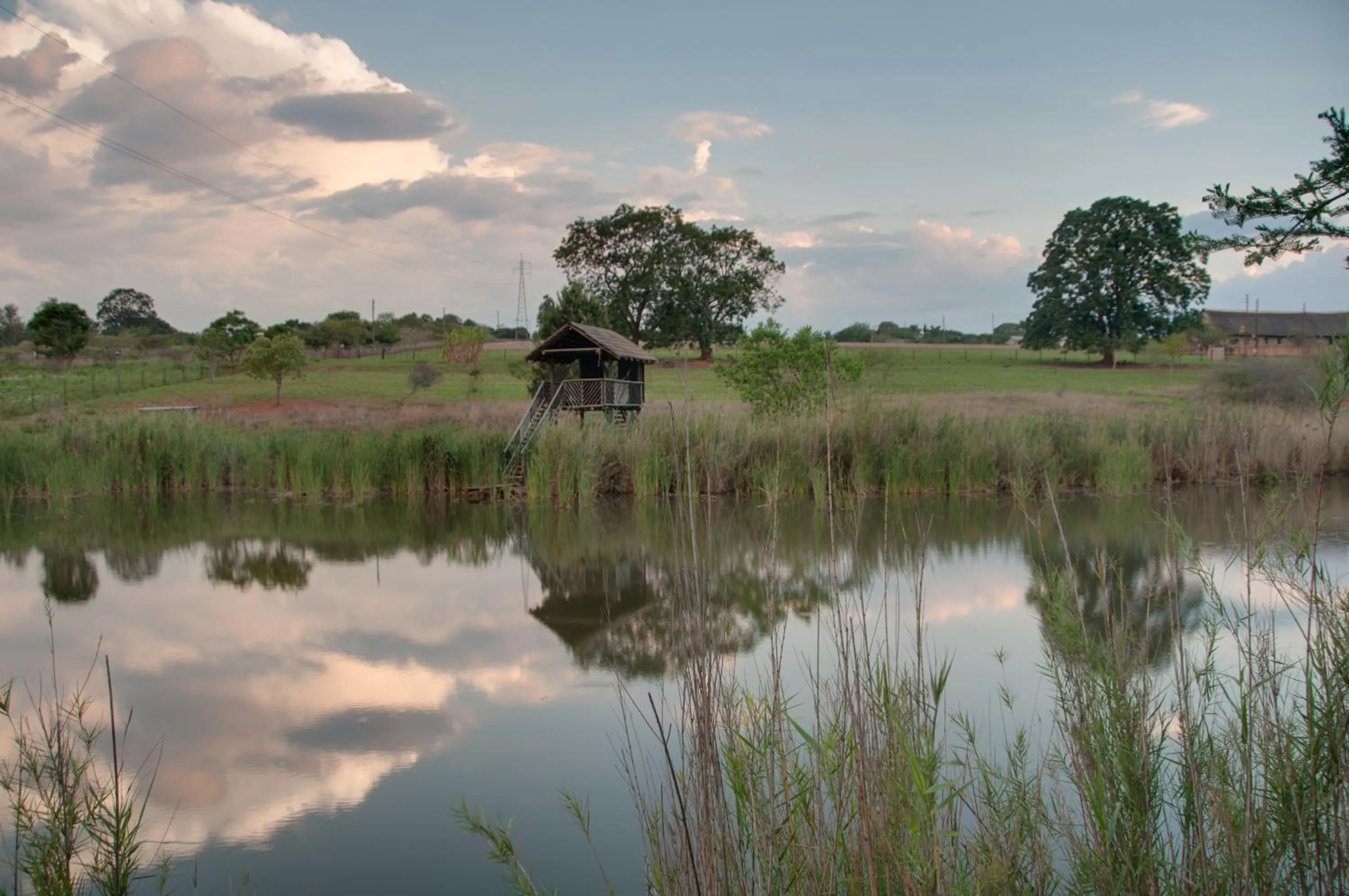 Fishing in ilanda Guest House