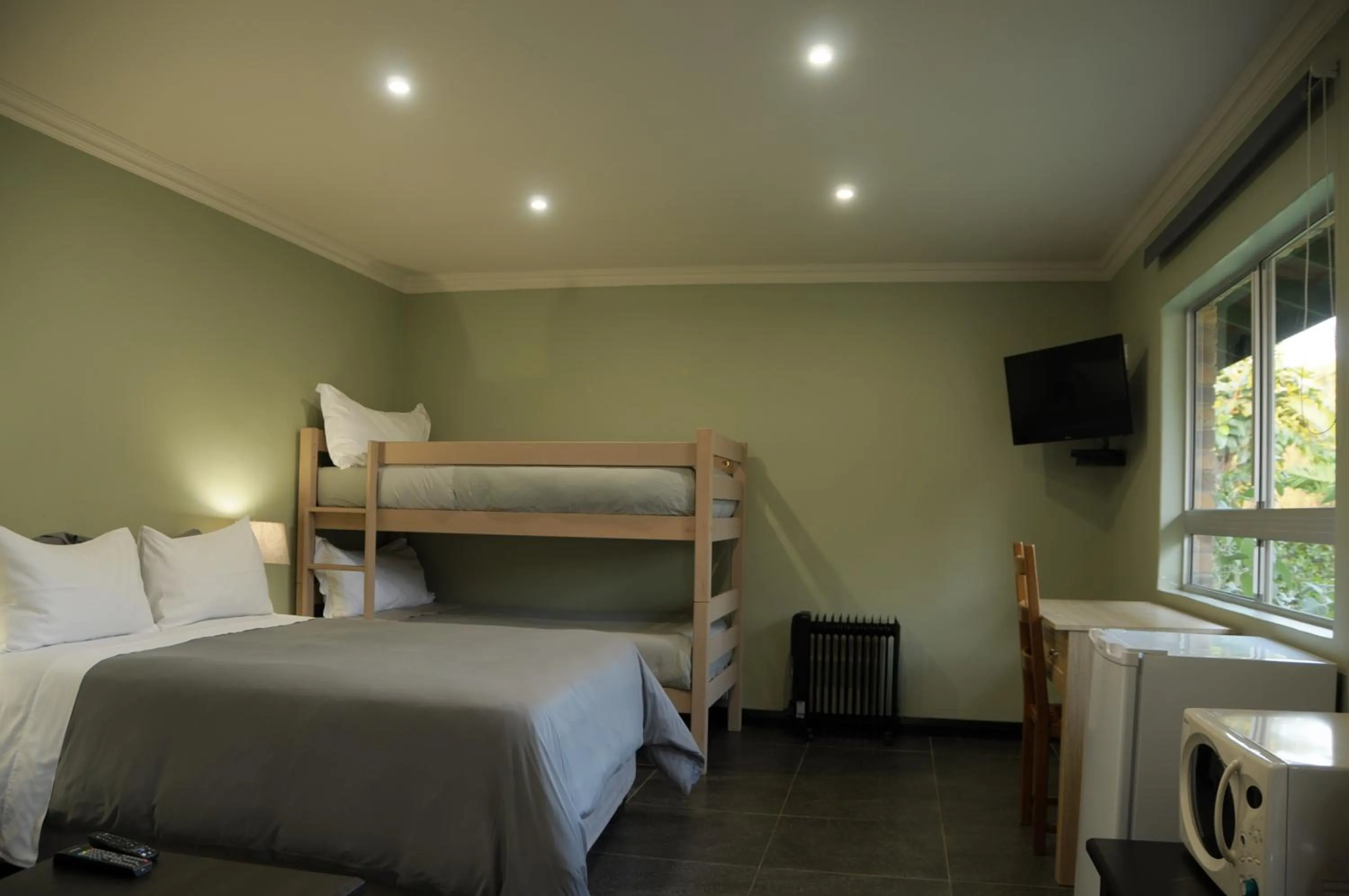 Bed in ilanda Guest House