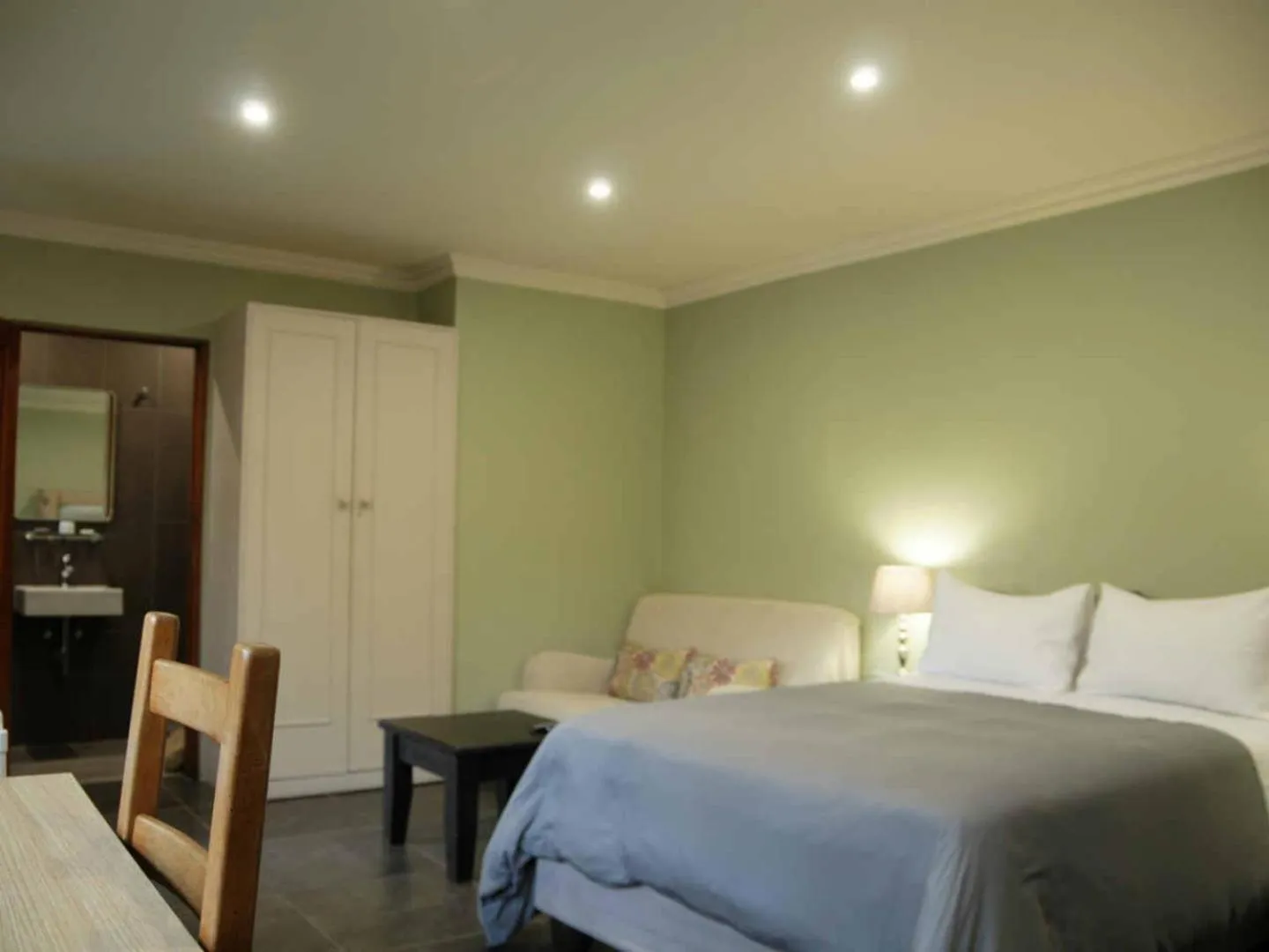 Bed in ilanda Guest House