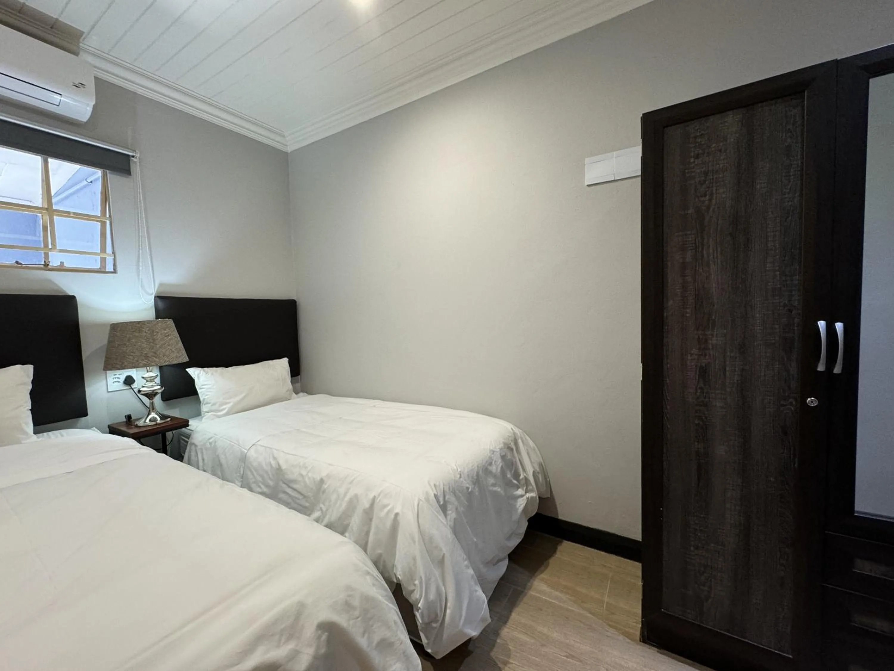 Bed in ilanda Guest House