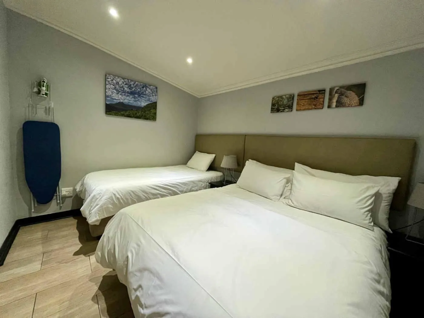 Bed in ilanda Guest House