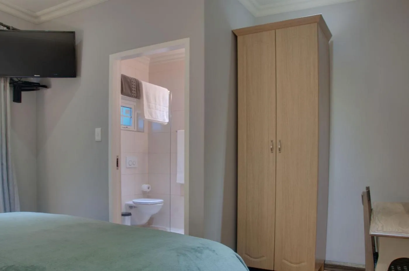 Bedroom, Bed in ilanda Guest House