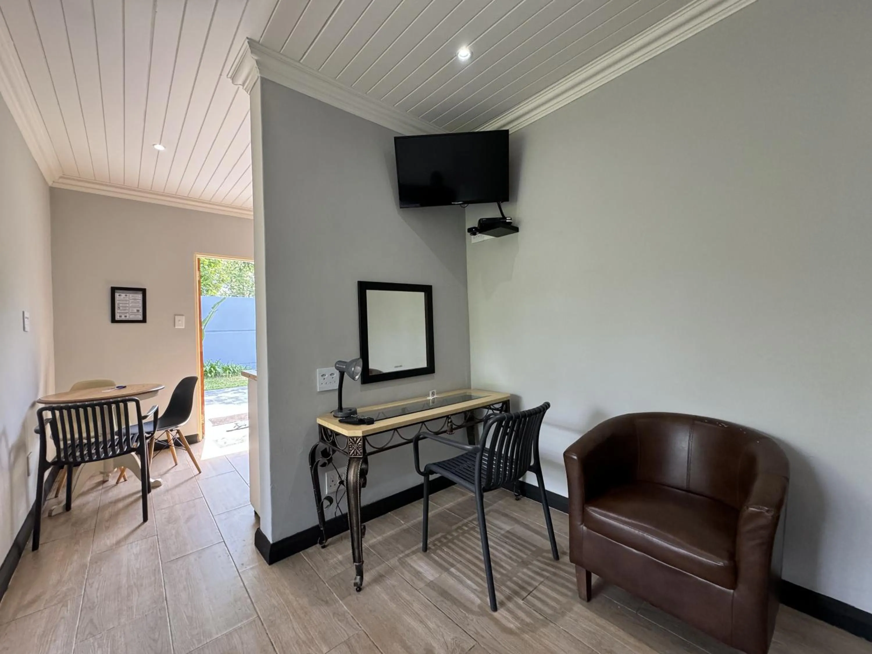 Bedroom in ilanda Guest House