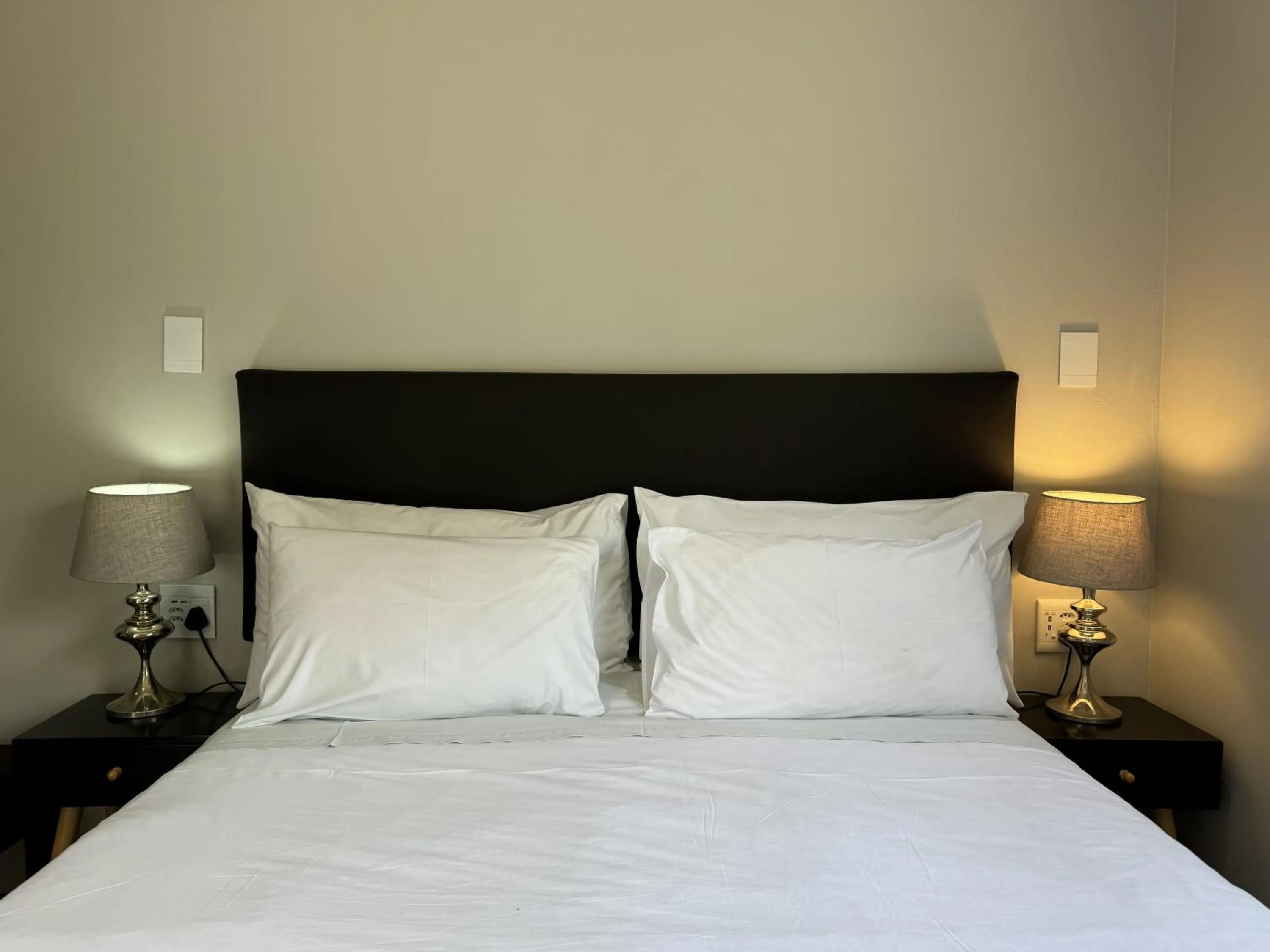 Bed in ilanda Guest House