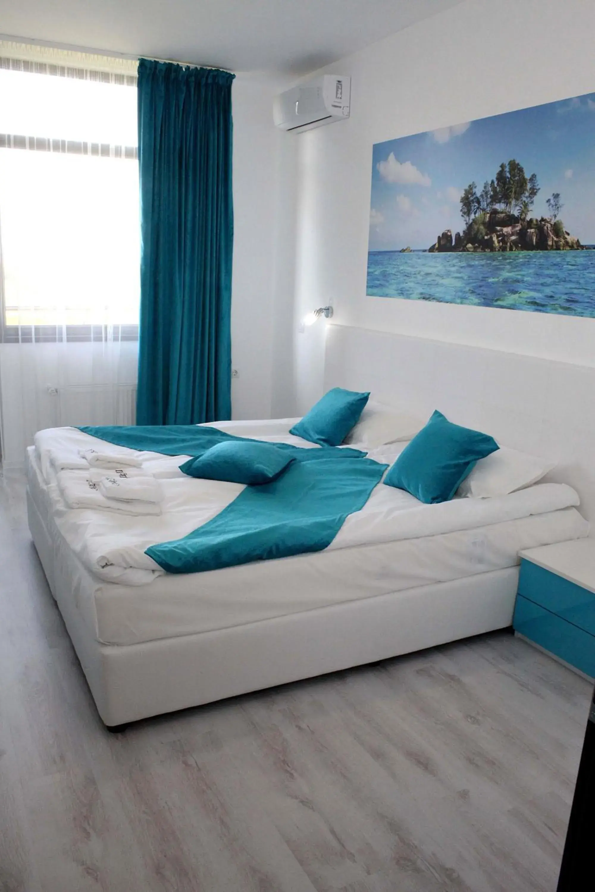 Standard Double Room in Incanto Family Hotel Standard Double Room in Incanto Family Hotel