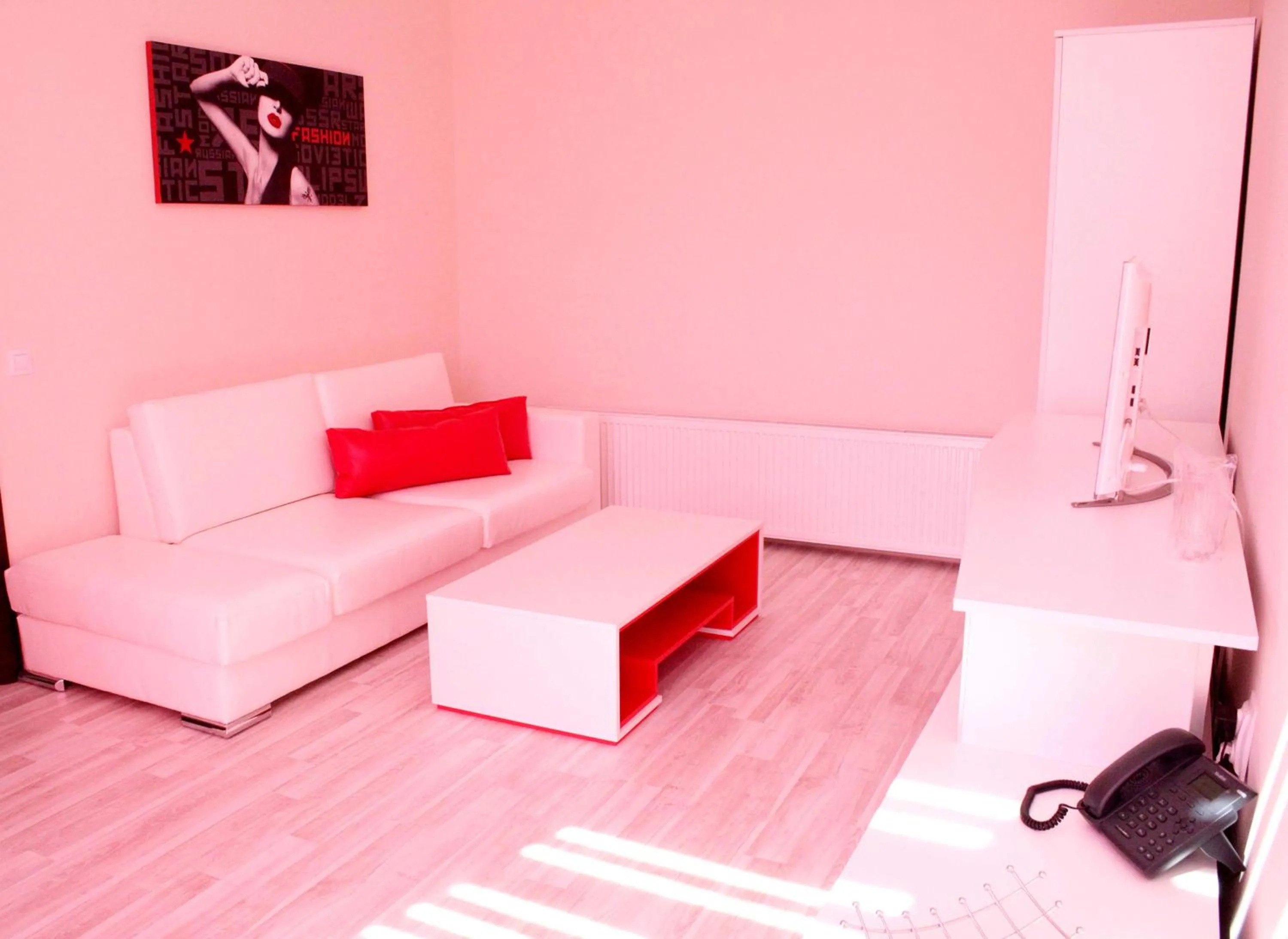 Apartment with Balcony in Incanto Family Hotel