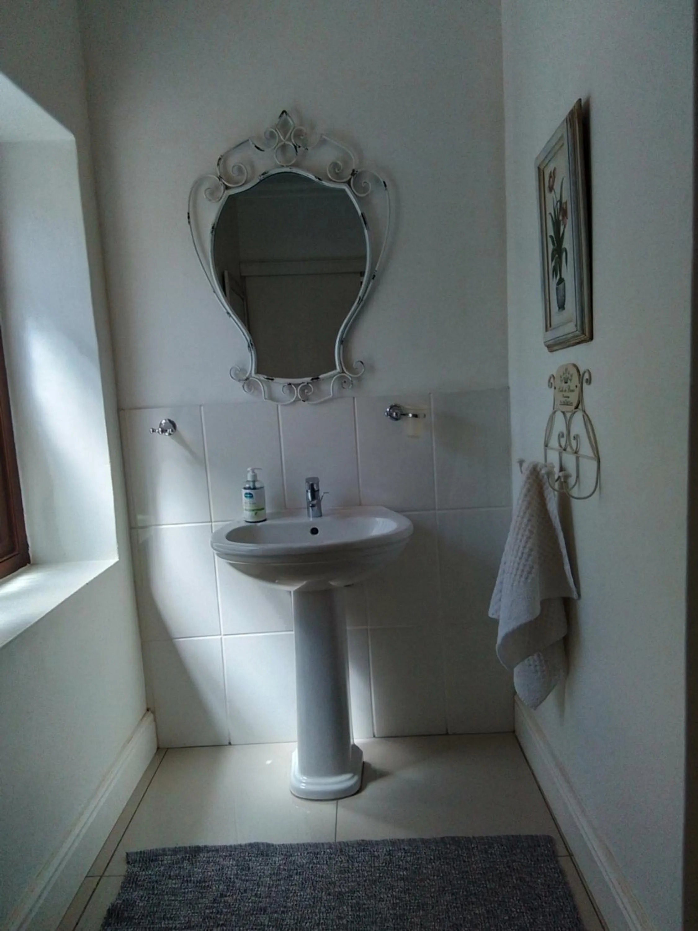 Bathroom in Paternoster Place
