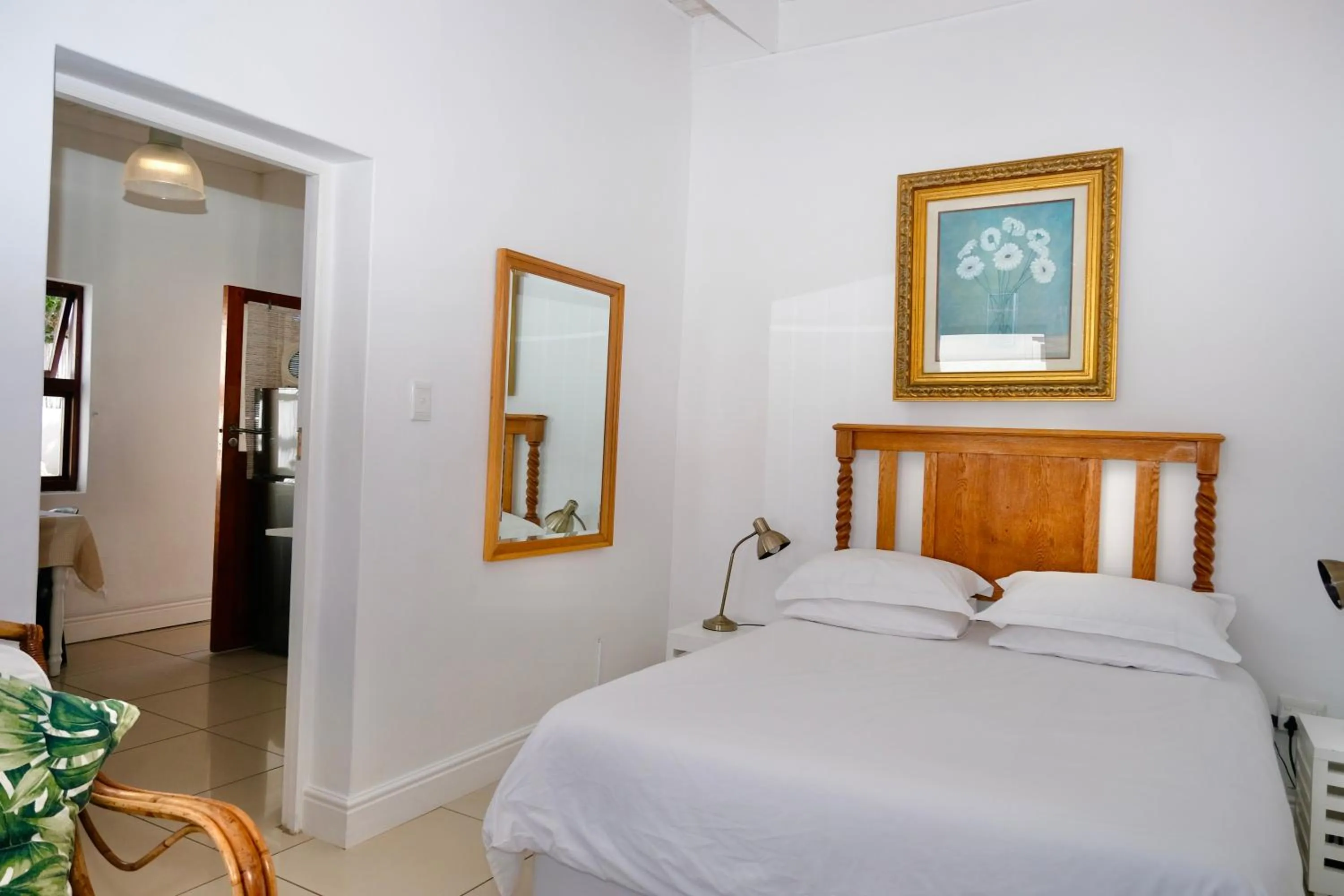 Bed in Paternoster Place