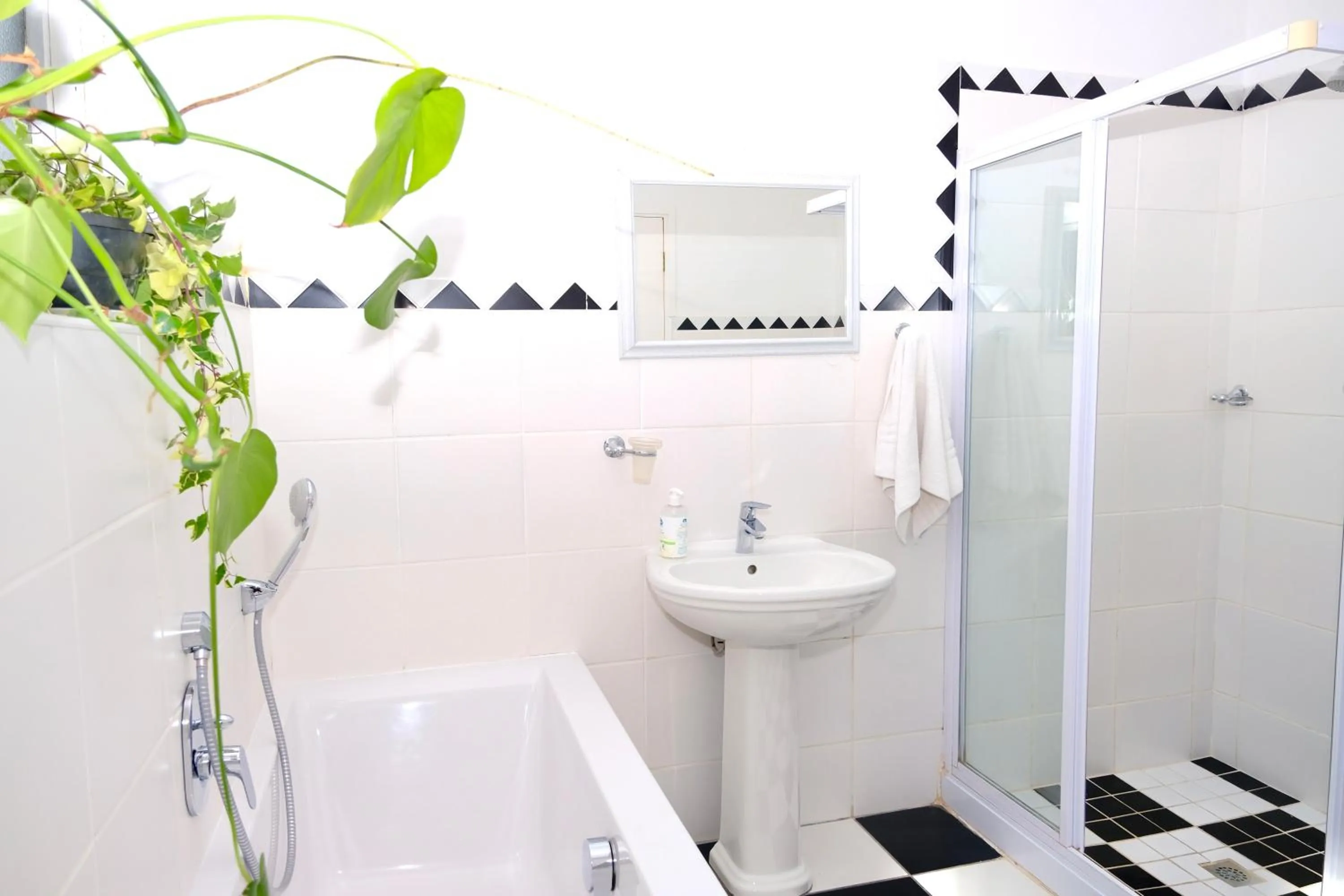 Bathroom in Paternoster Place