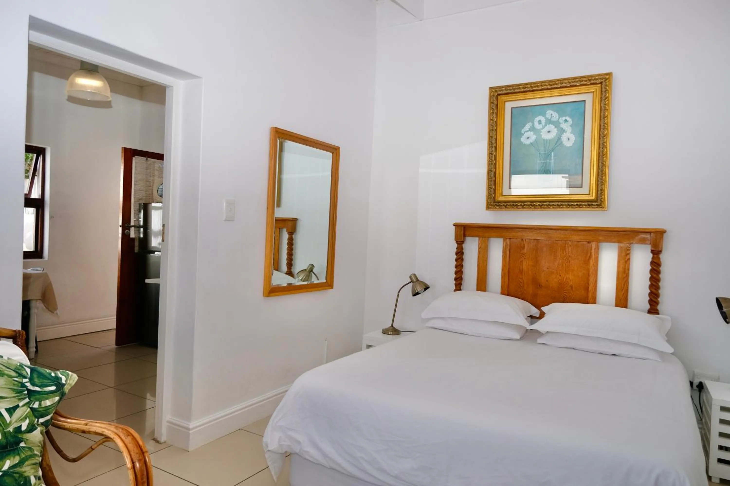 Bed in Paternoster Place