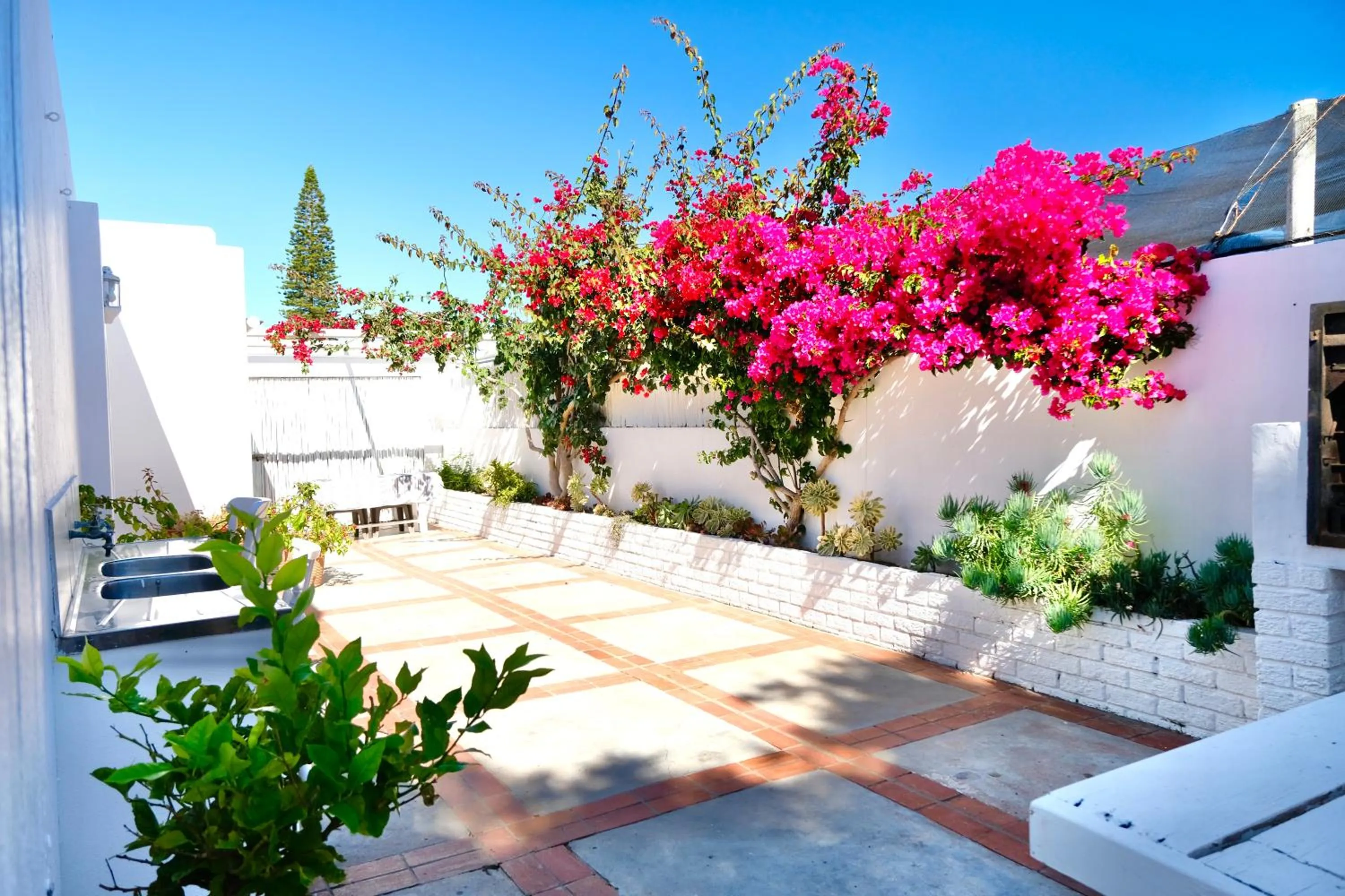 Balcony/Terrace in Paternoster Place